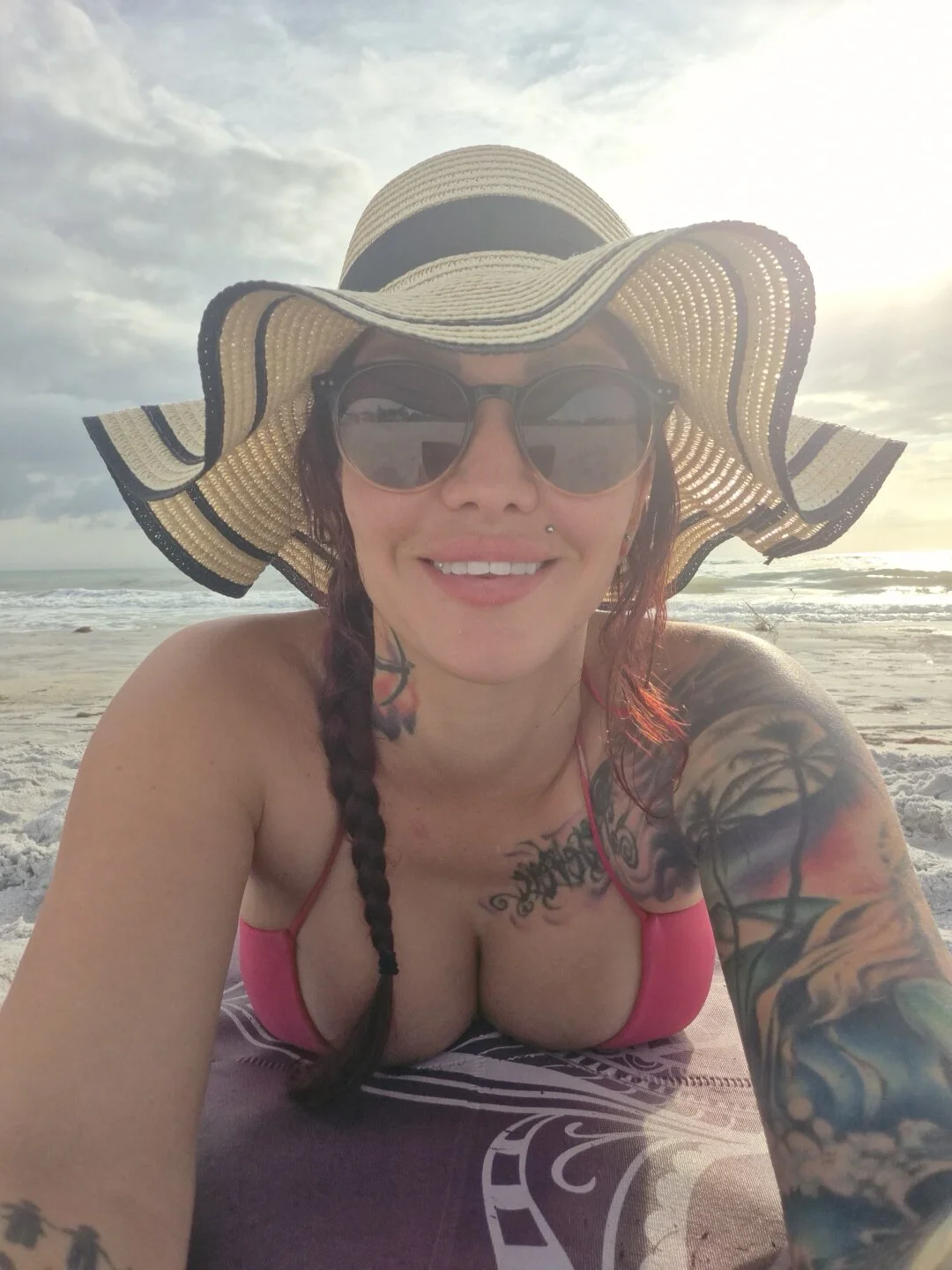 XXX Porn Photo of Nude CharletteWebb 207