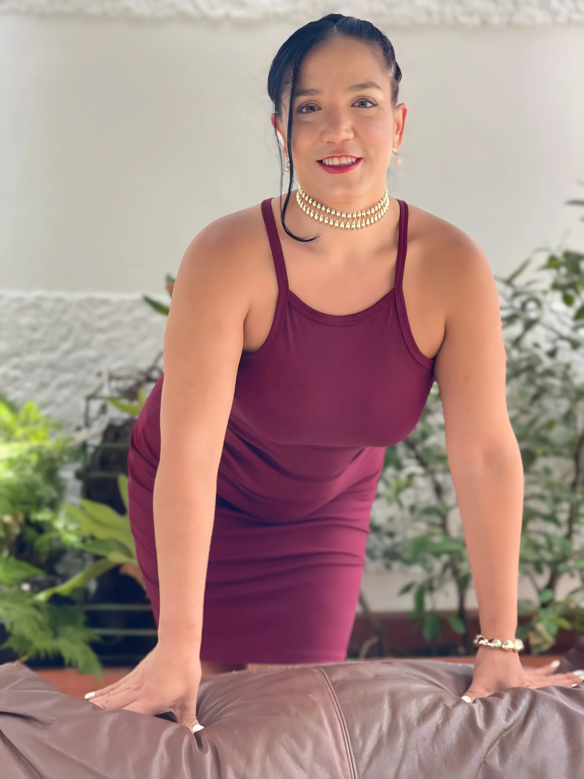 XXX Porn Photo of Nude danna_zuluaga 3