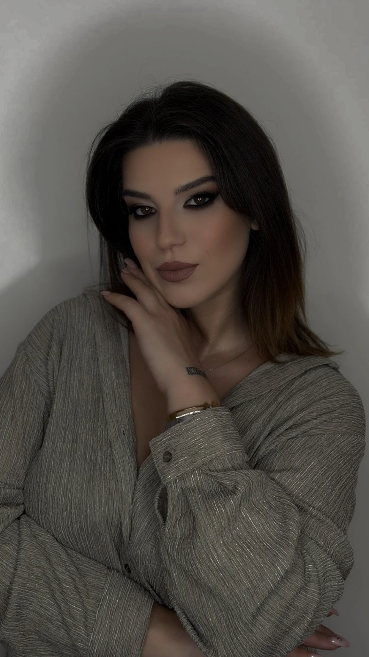 XXX Porn Photo of Nude NadiraNoor 320