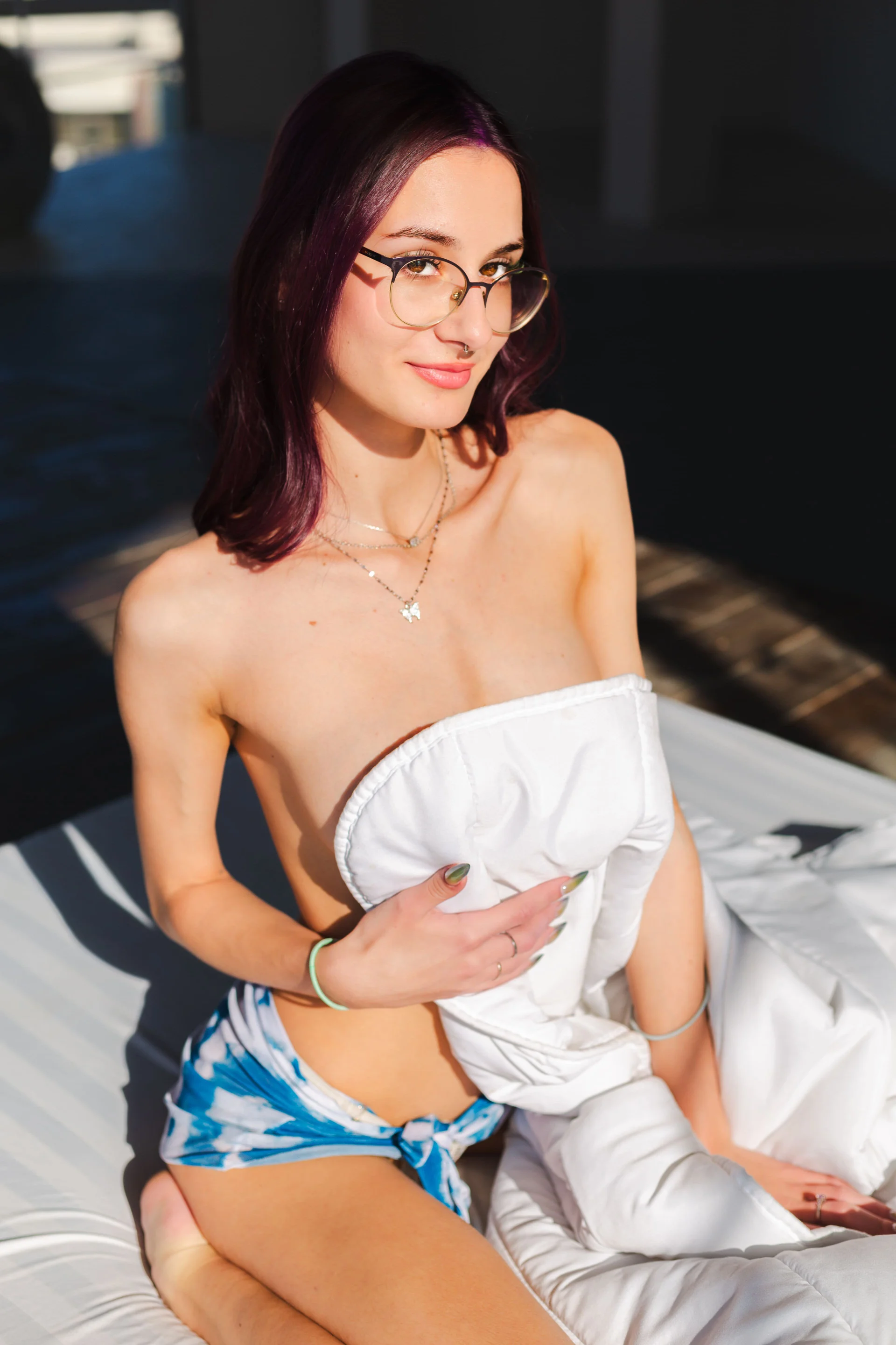 XXX Porn Photo of Nude CozyMell 27