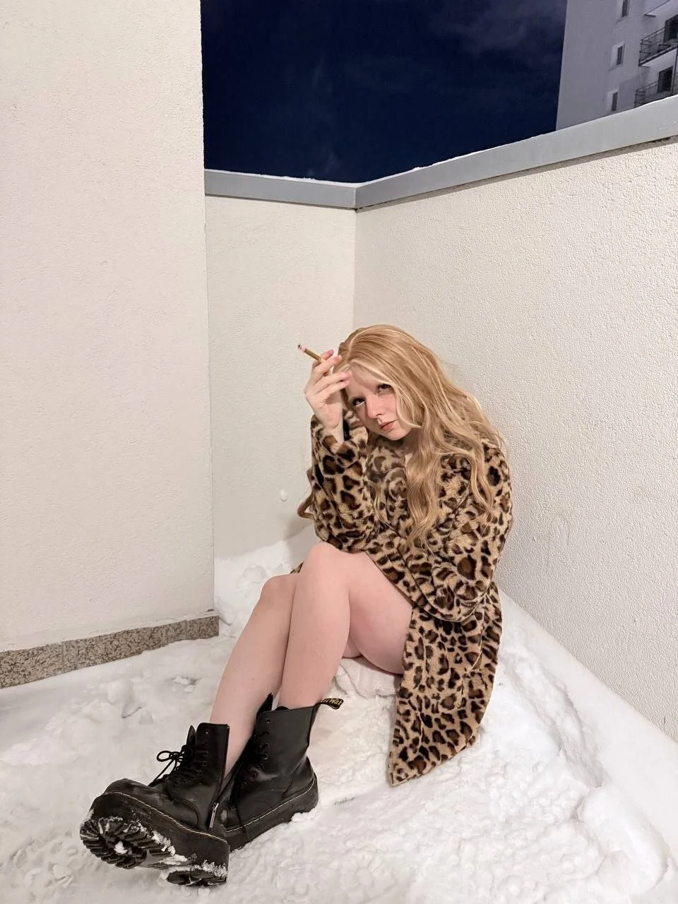 XXX Porn Photo of Nude MilkBunnyEva 2