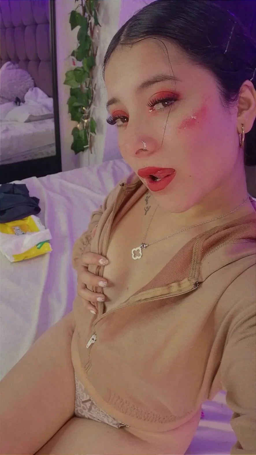 XXX Porn Photo of Nude isabela_as 6