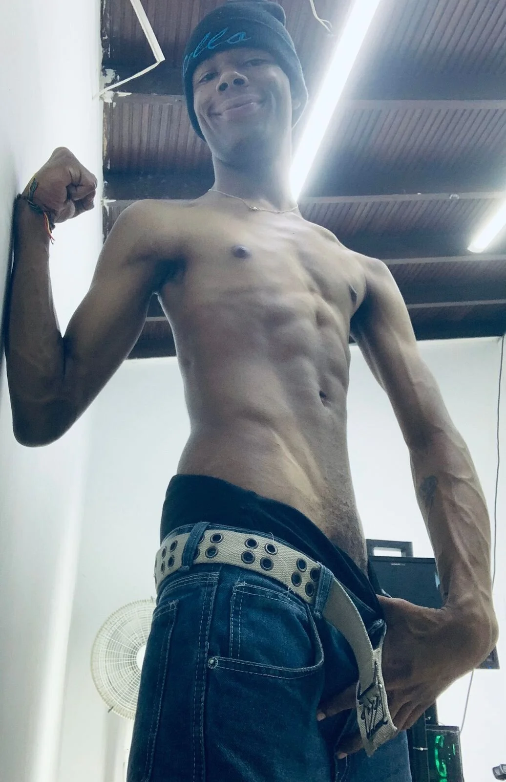 XXX Porn Photo of Nude Santiago_Ortiz_ 2
