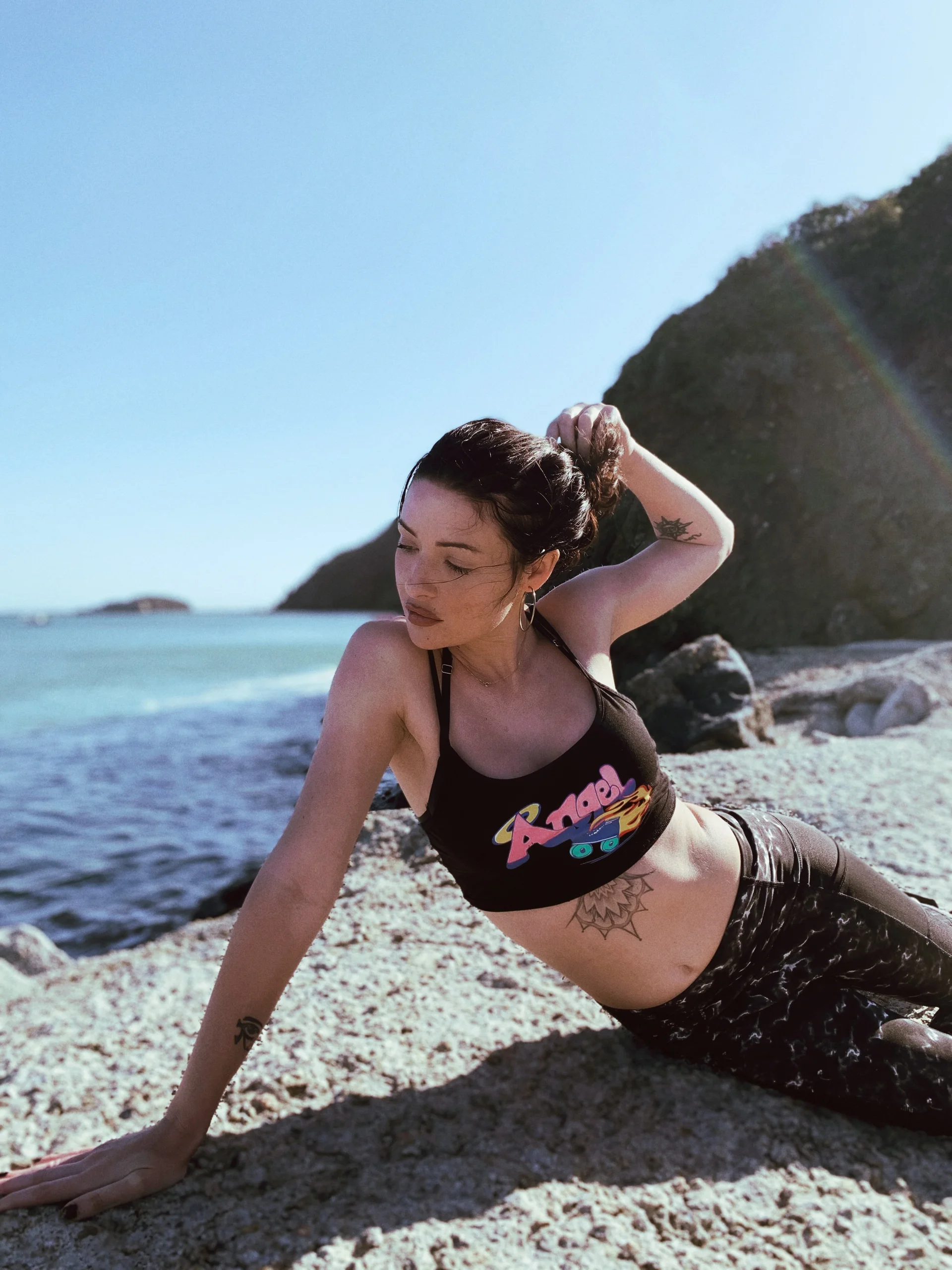 XXX Porn Photo of Nude MelroseStrip 8