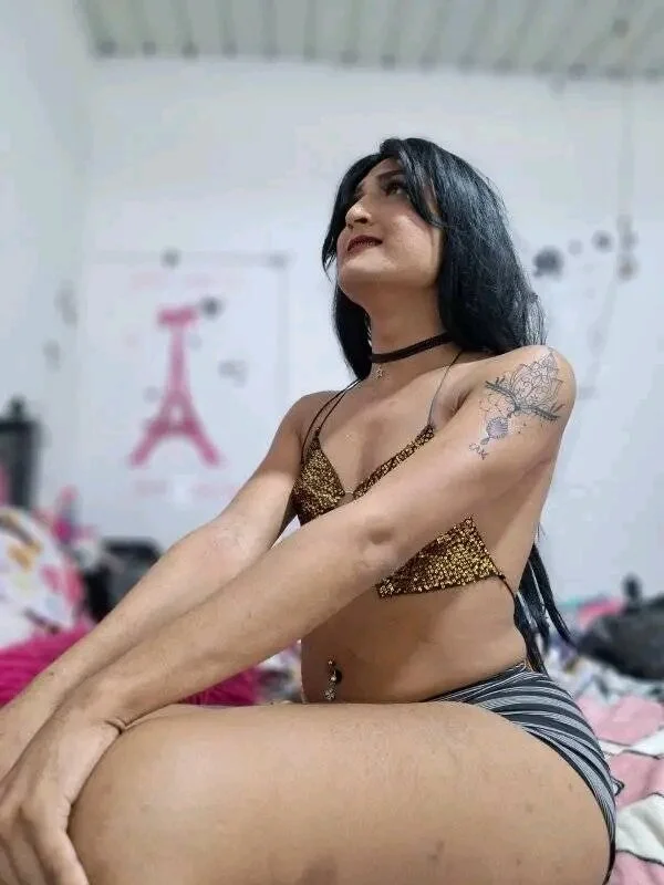 XXX Porn Photo of Nude TRANS_COLOMBIA 204