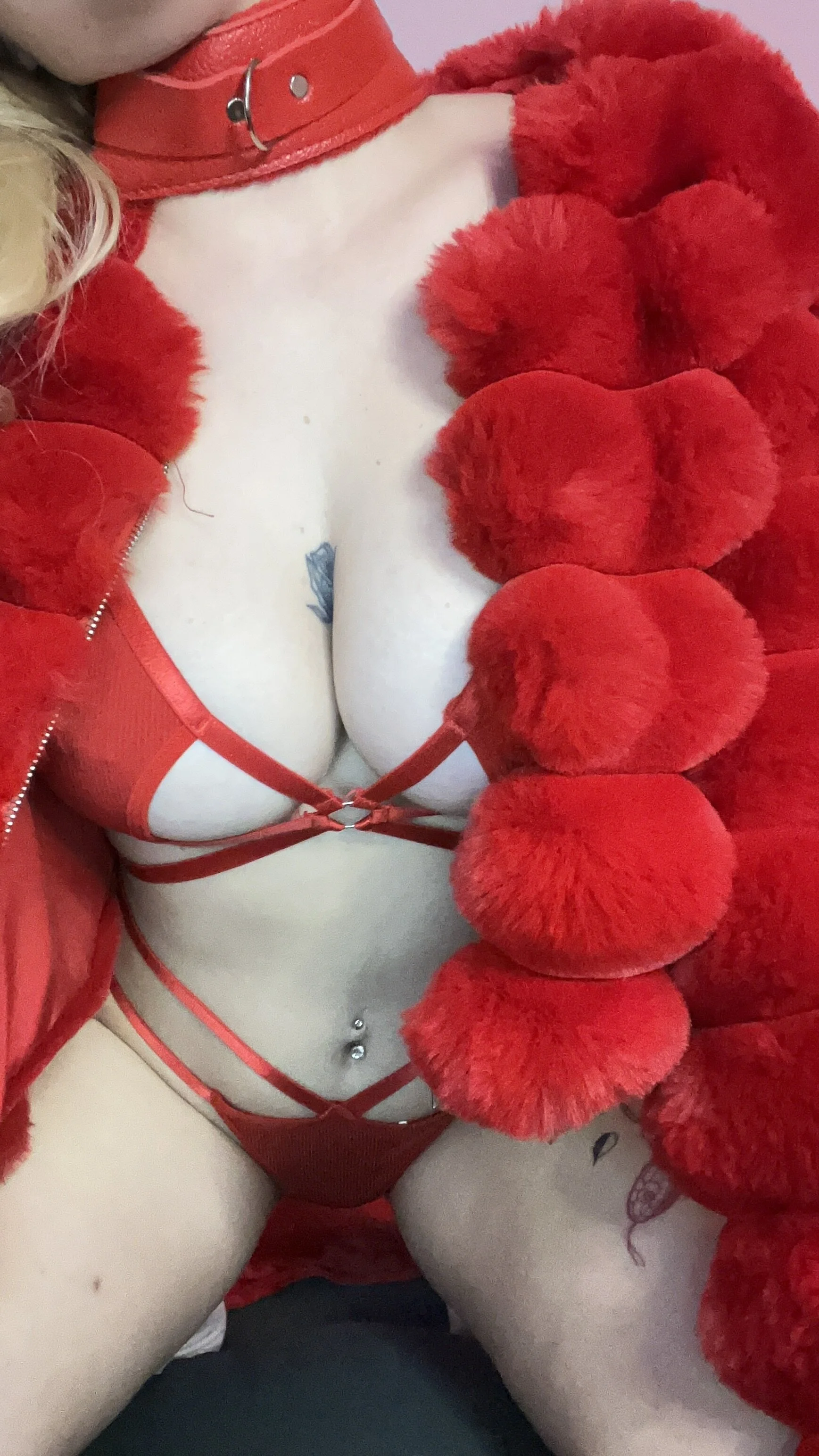 XXX Porn Photo of Nude MargoottXXX 2