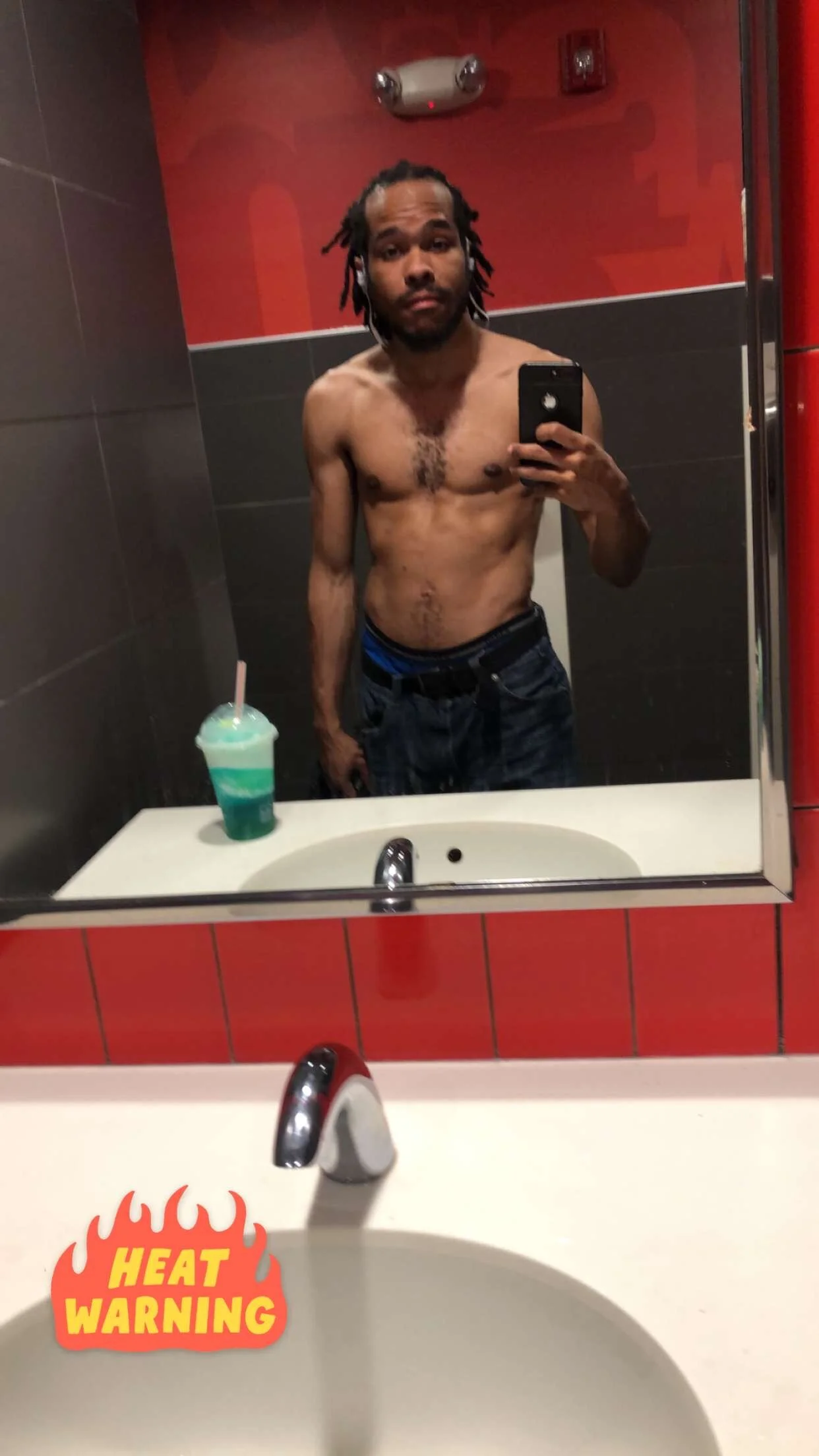 XXX Porn Photo of Nude IcemanGHz 11