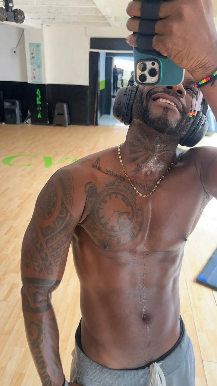 XXX Porn Photo of Nude Mark_Vega 13