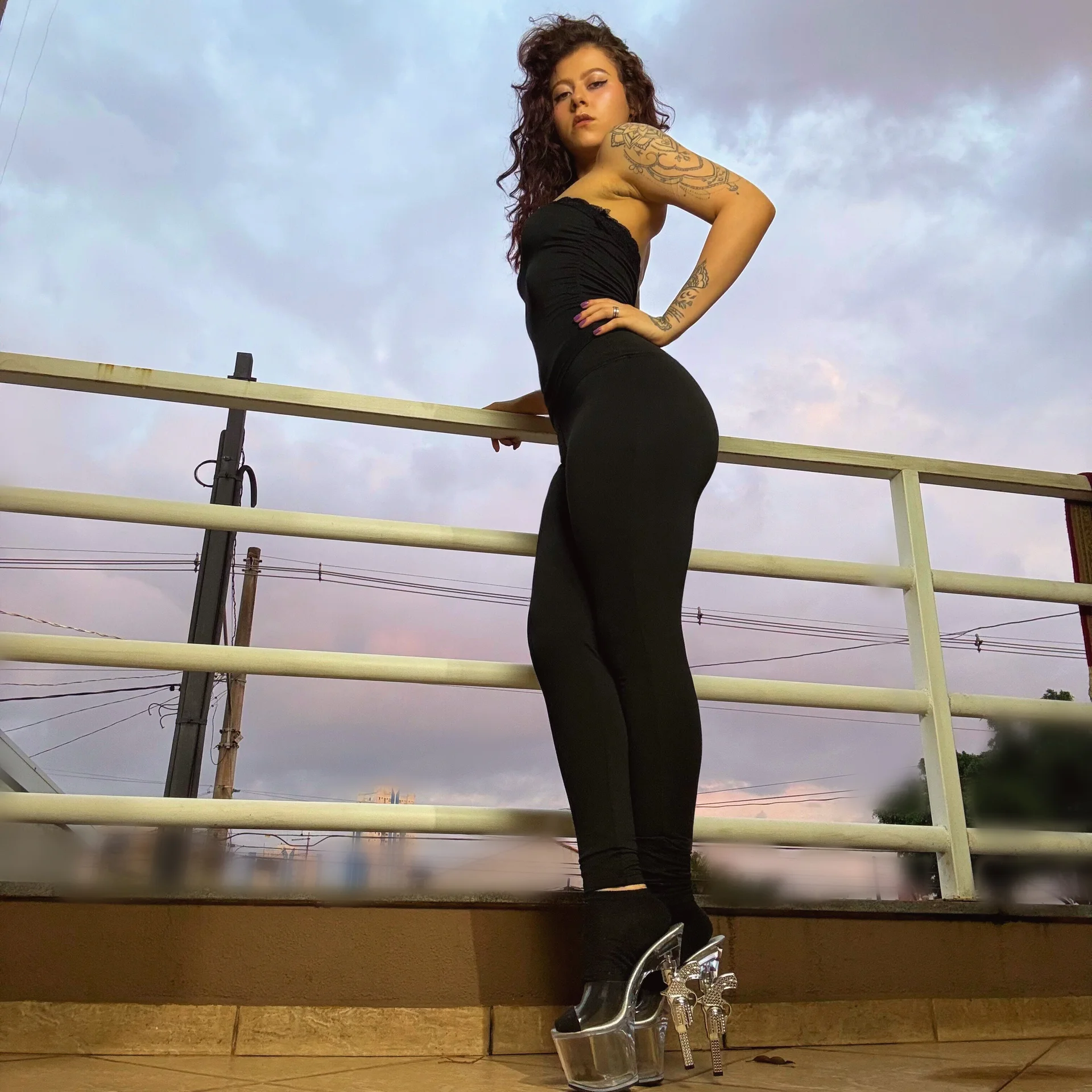 XXX Porn Photo of Nude GabriellaManhaes 73