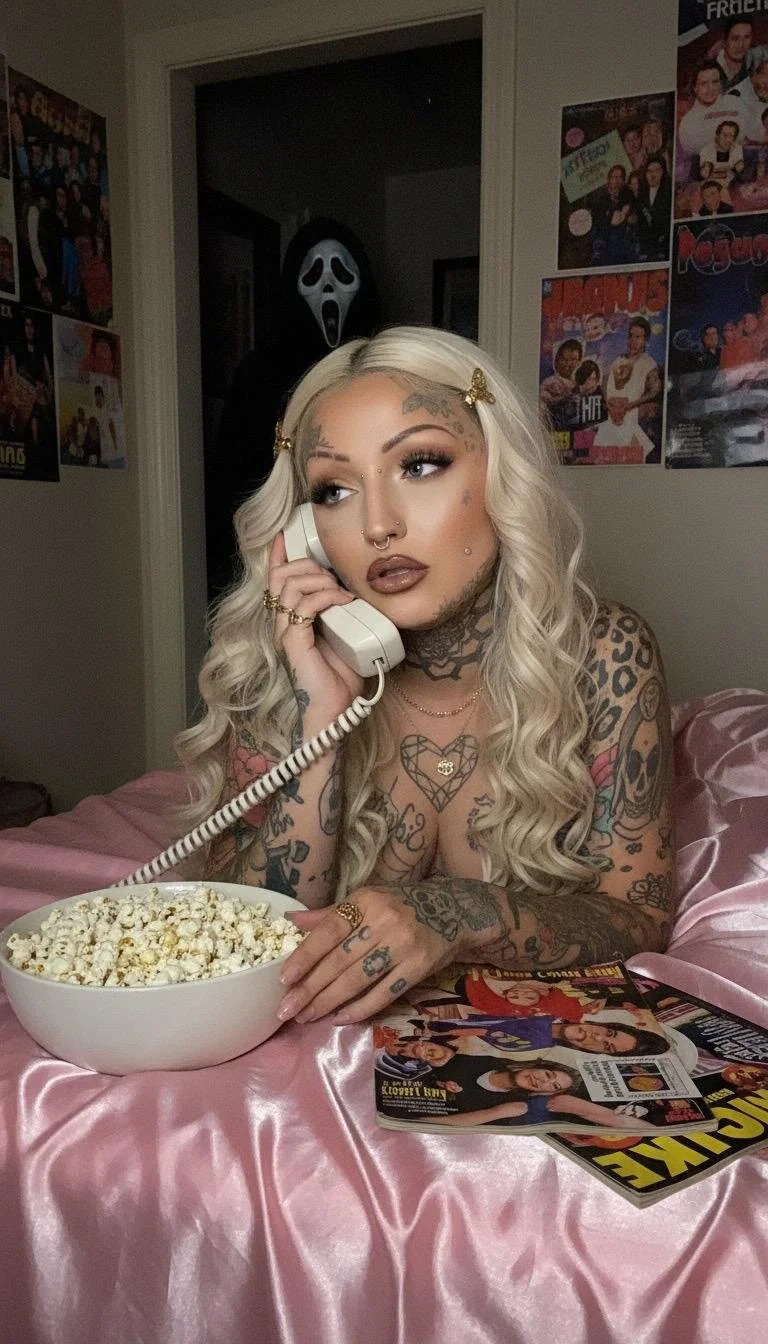 XXX Porn Photo of Nude RoxxyInk 34
