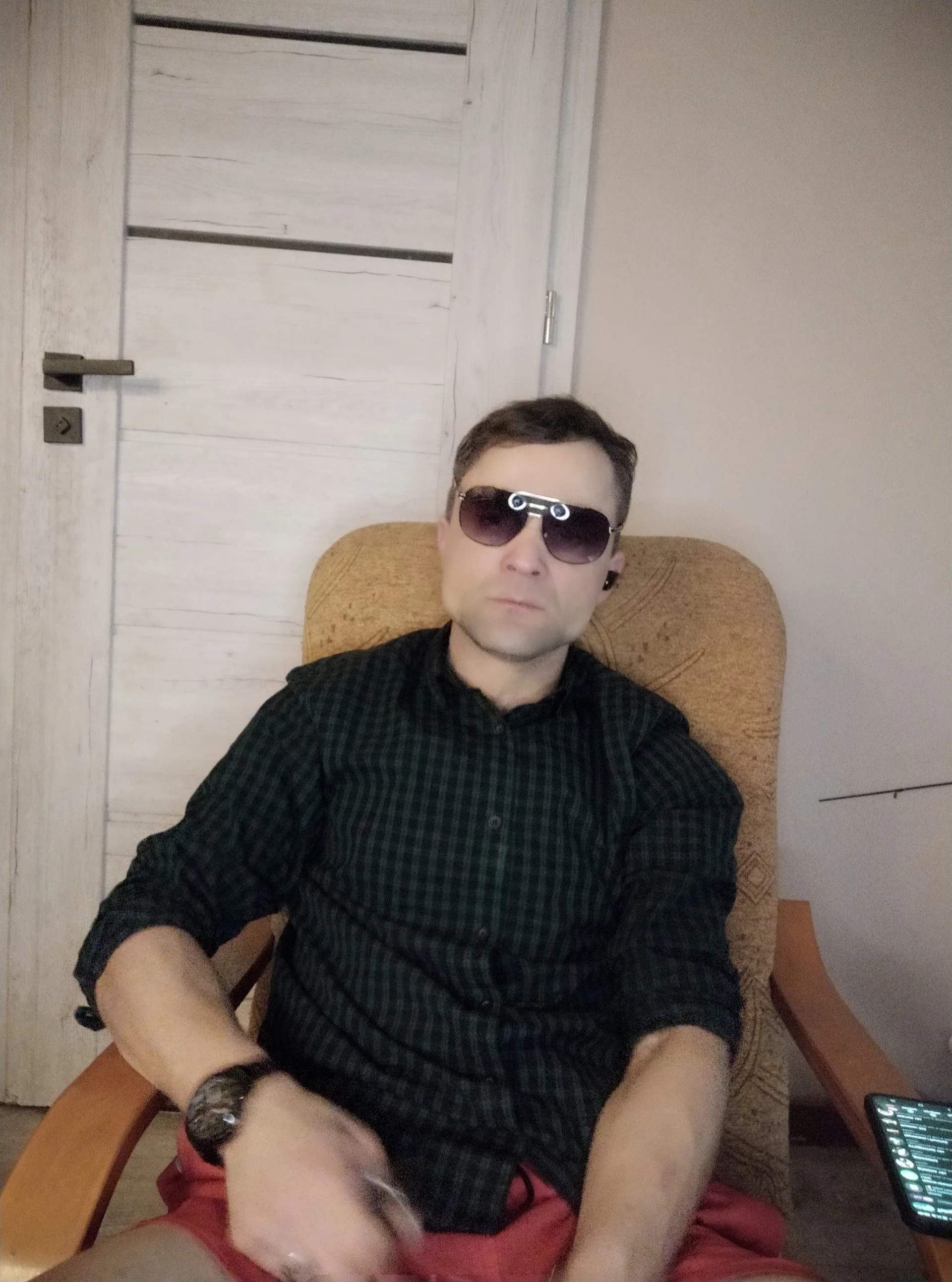 XXX Porn Photo of Nude AndrewXSkyp 3