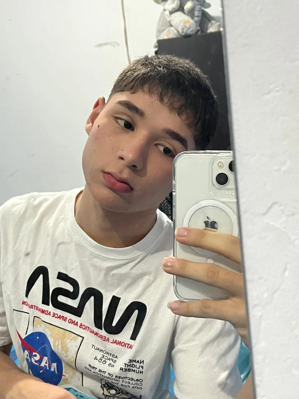 XXX Porn Photo of Nude Mattass18 1