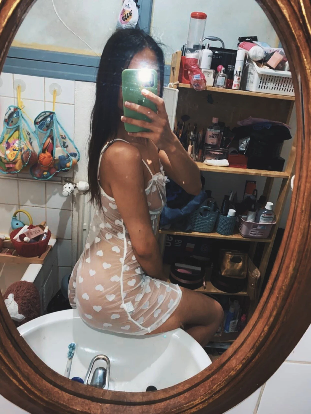 XXX Porn Photo of Nude LaPetitechienne1 18