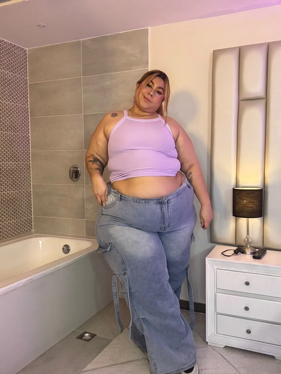 XXX Porn Photo of Nude aandreaperez 5