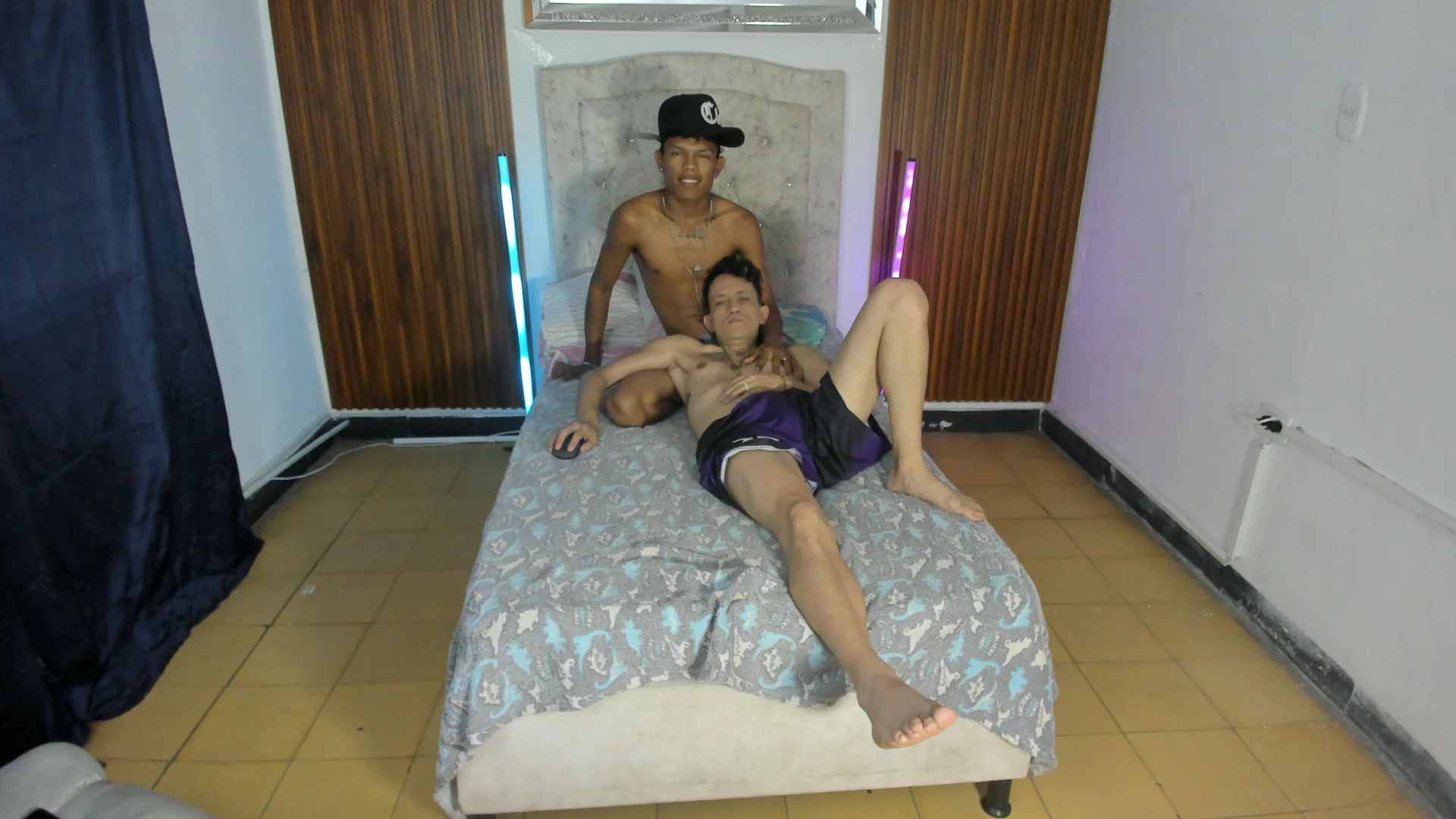 XXX Porn Photo of Nude juan_and_luke 5
