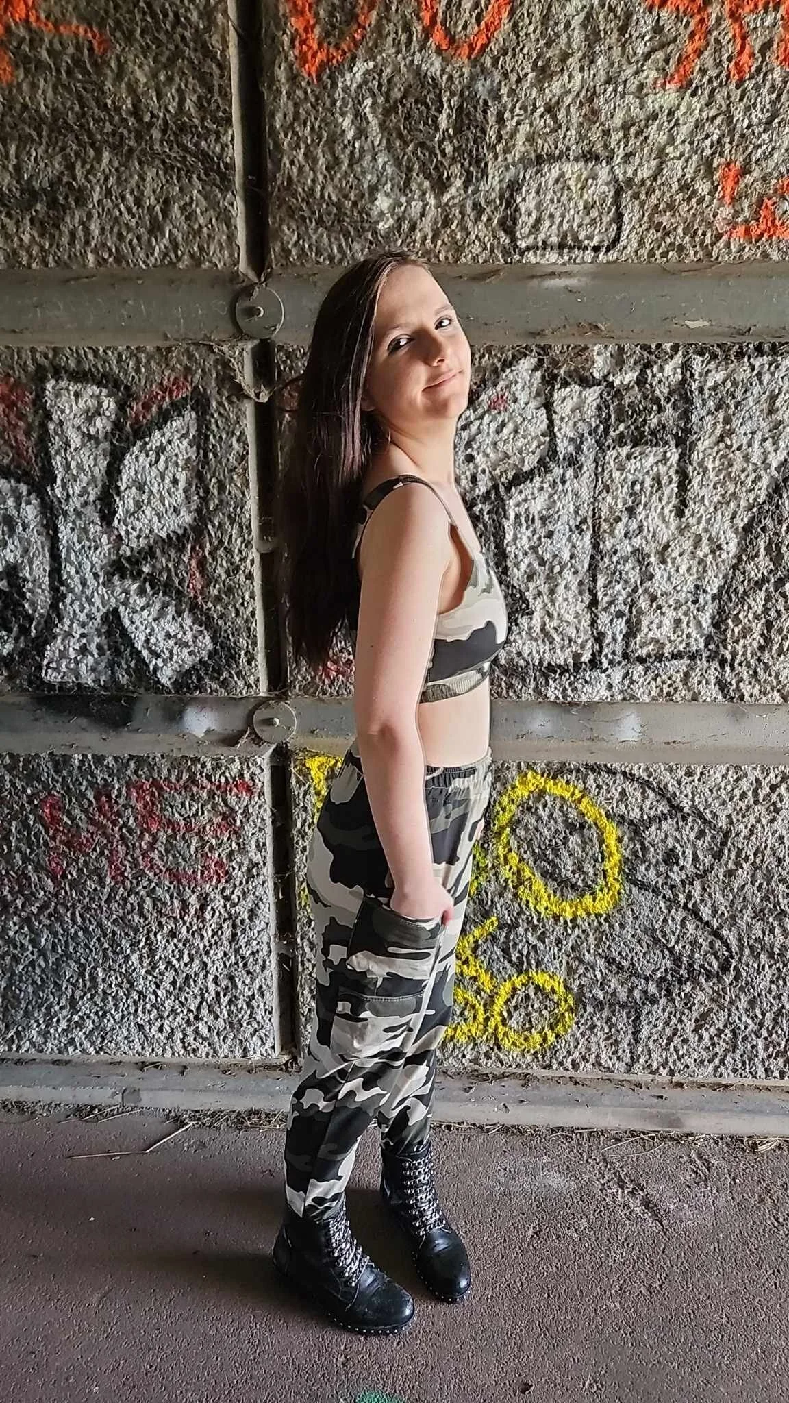 XXX Porn Photo of Nude SweetJulia28 14