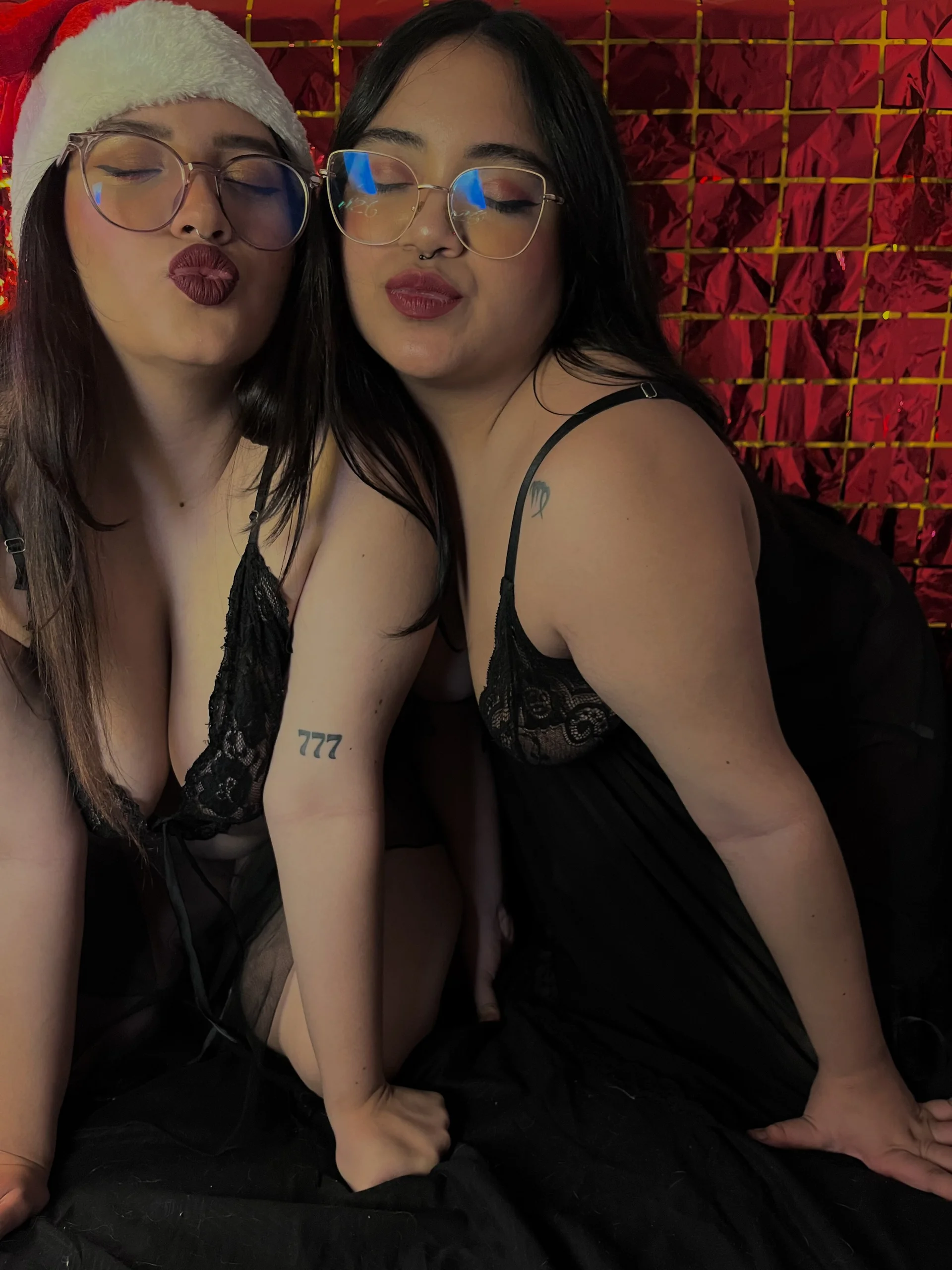 XXX Porn Photo of Nude maddie-and-chelsea- 163