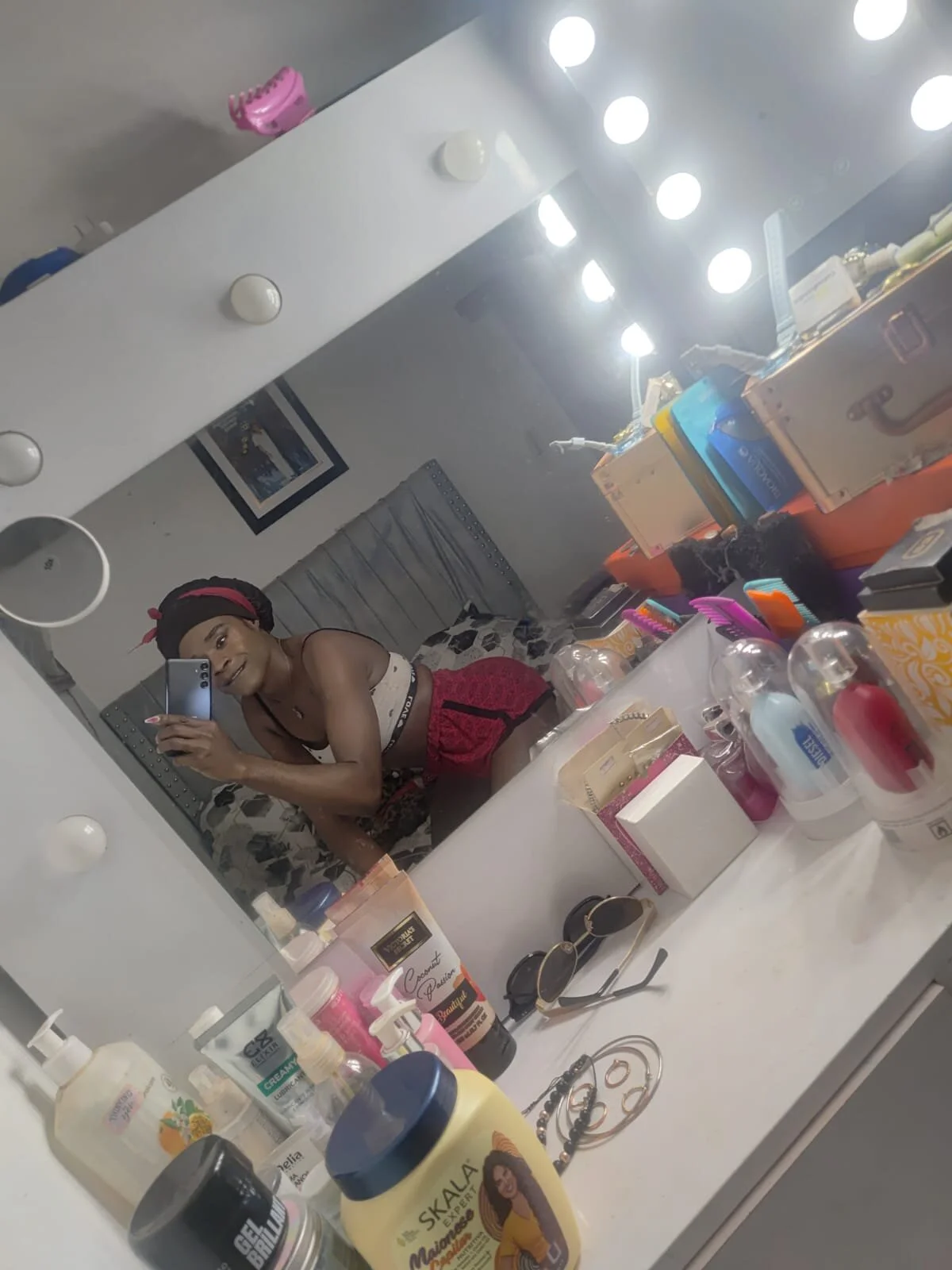 XXX Porn Photo of Nude puca_ebony 173