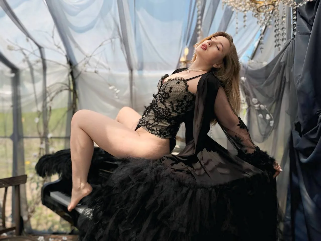 XXX Porn Photo of Nude Lena_Wow 47