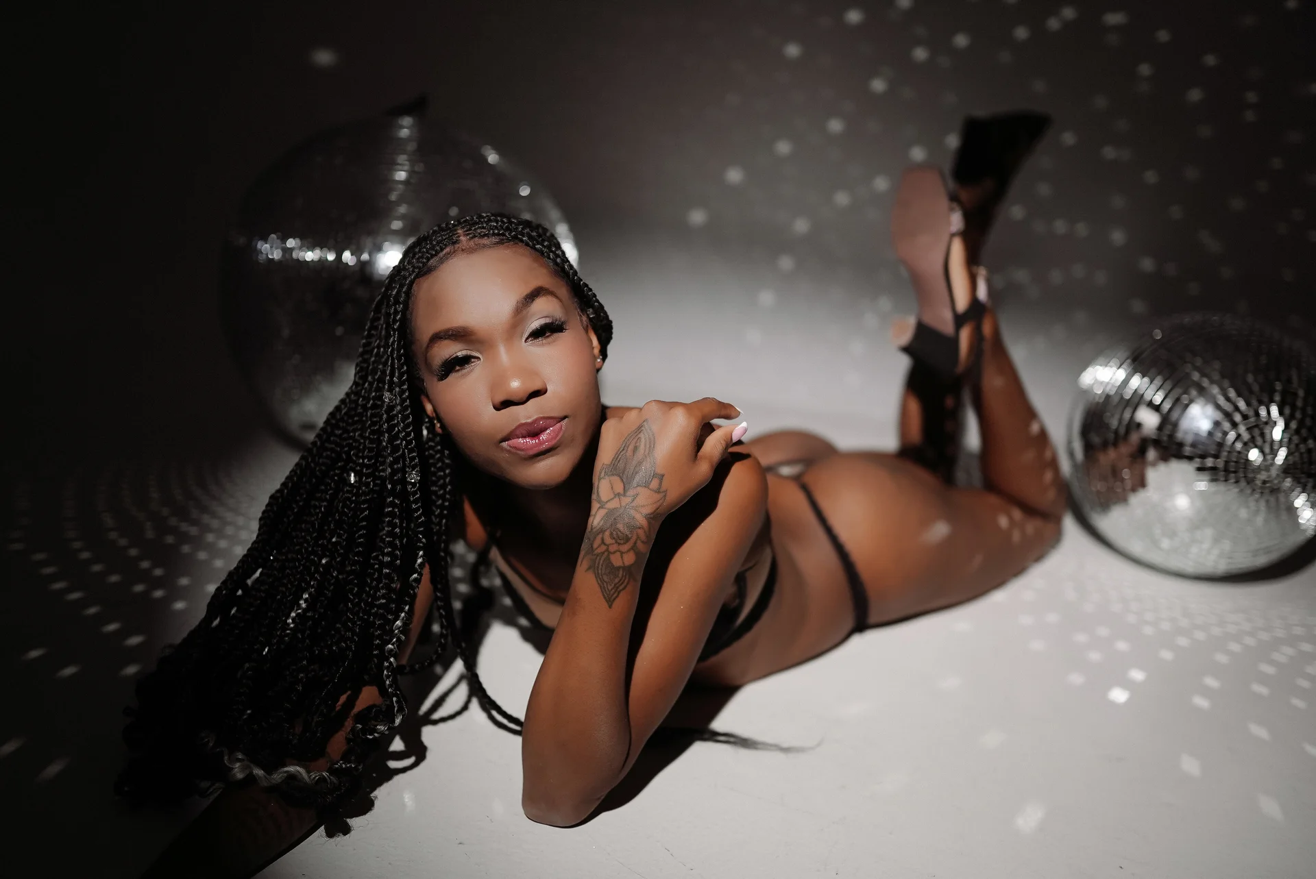 XXX Porn Photo of Nude KarlaBelluci 18