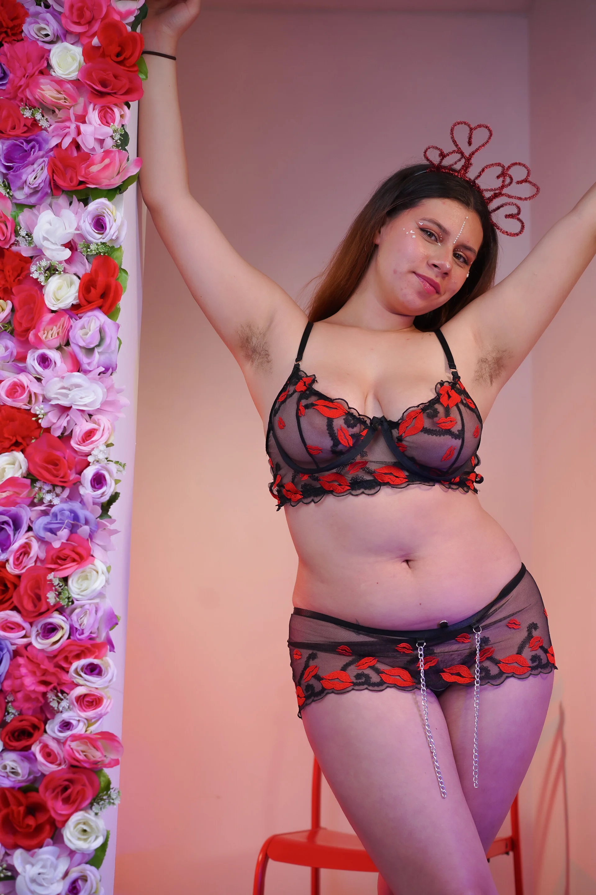 XXX Porn Photo of Nude urlil_bunny 27