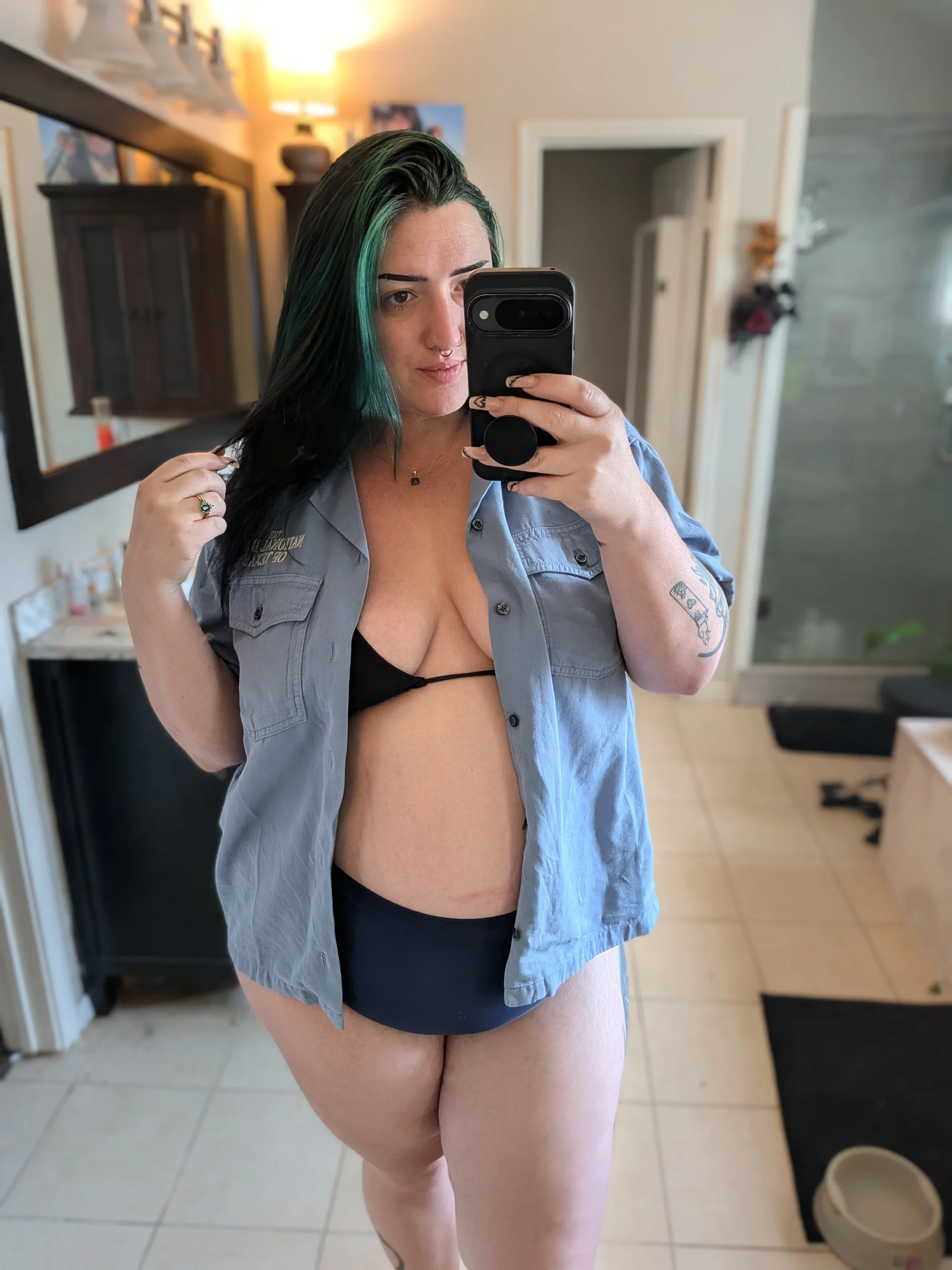 XXX Porn Photo of Nude ImKatMeow 33