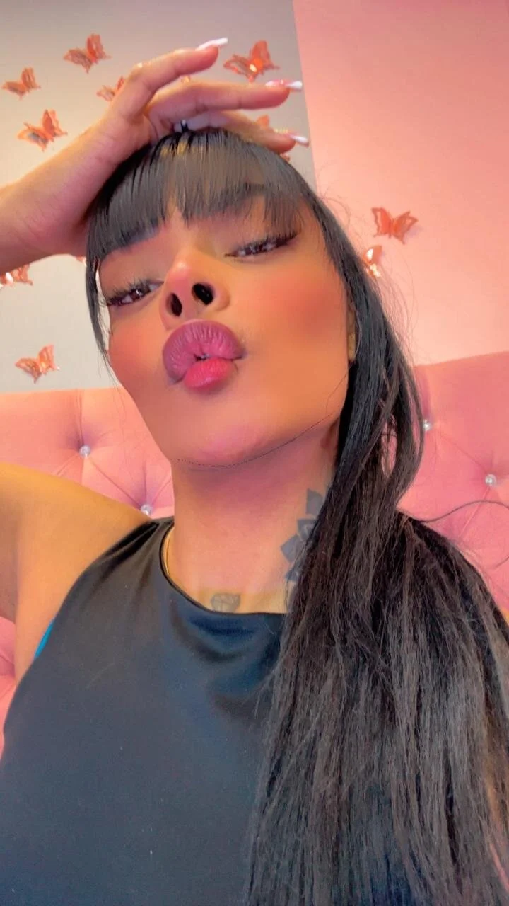 XXX Porn Photo of Nude EmmaEbony_ 384