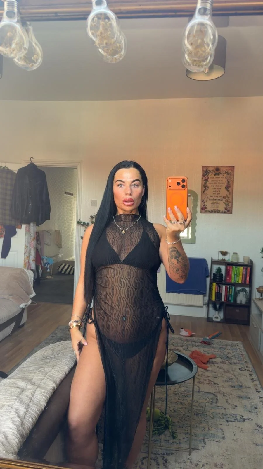 XXX Porn Photo of Nude Darkfantisyx 14