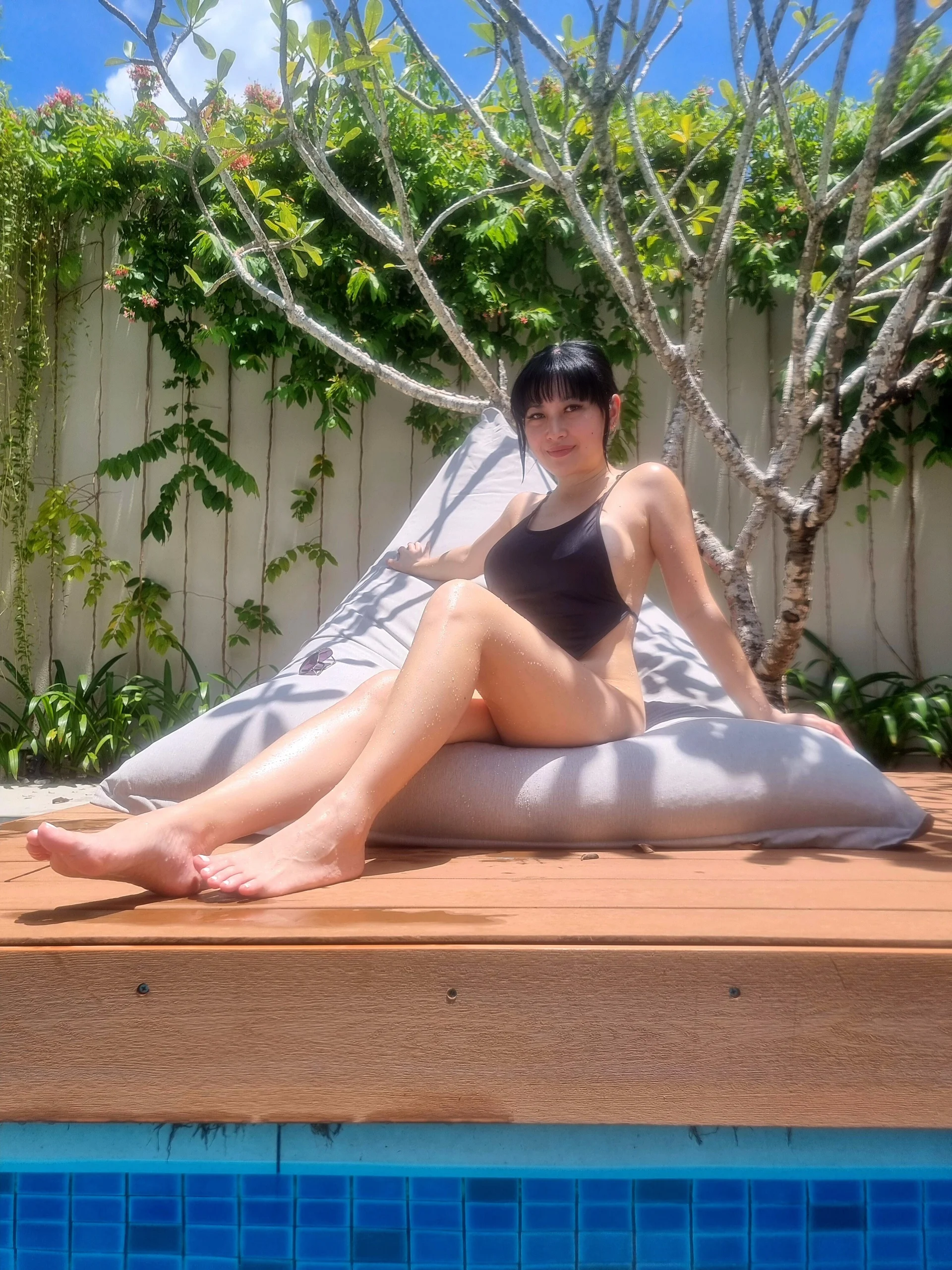 XXX Porn Photo of Nude OrientalAngel 1
