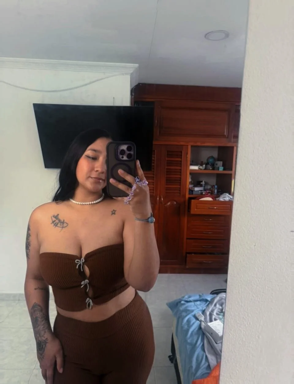 XXX Porn Photo of Nude ScarlettBlazeAT 3