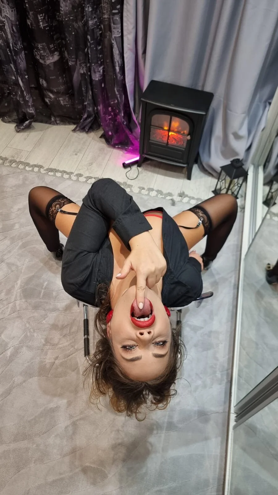 XXX Porn Photo of Nude RoseEvann 336