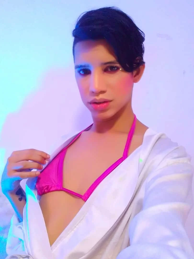 XXX Porn Photo of Nude Ariel_Femboy_ 61
