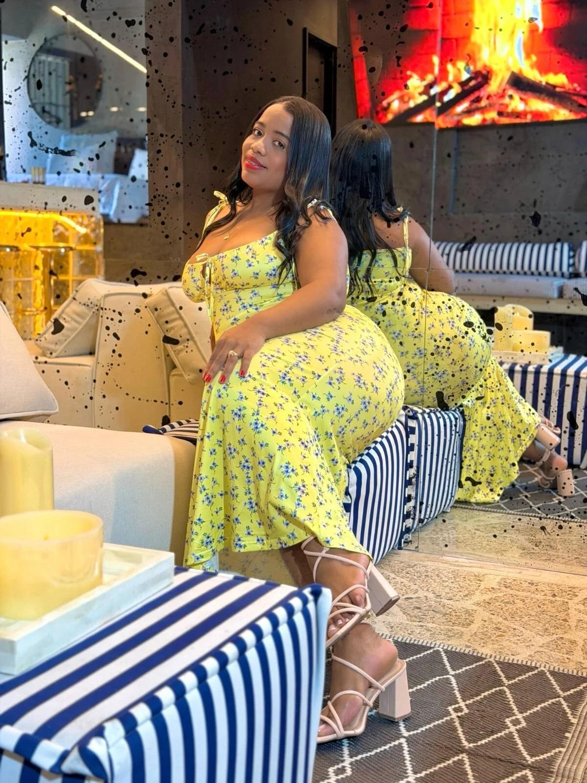 XXX Porn Photo of Nude sweetebony_970 37