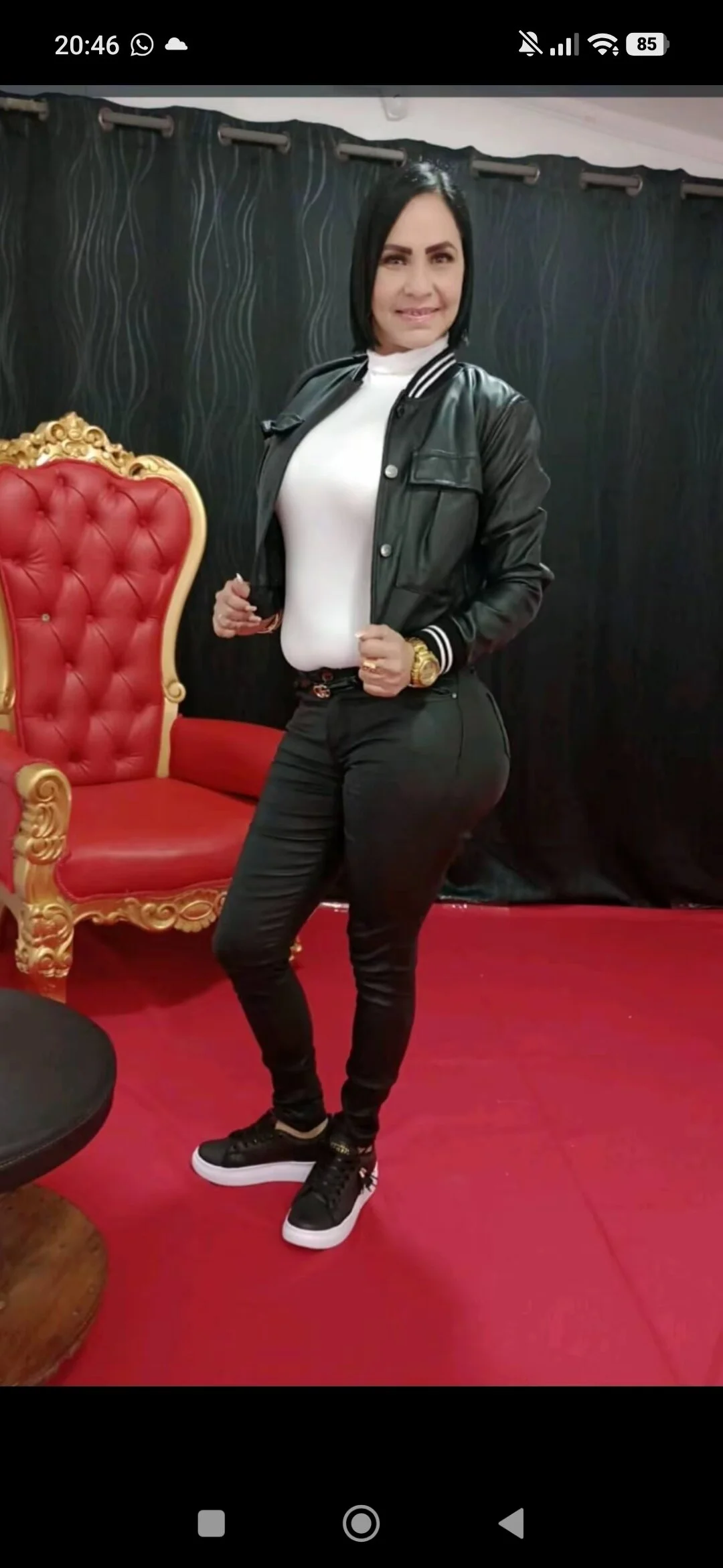 XXX Porn Photo of Nude RubyStrome 21