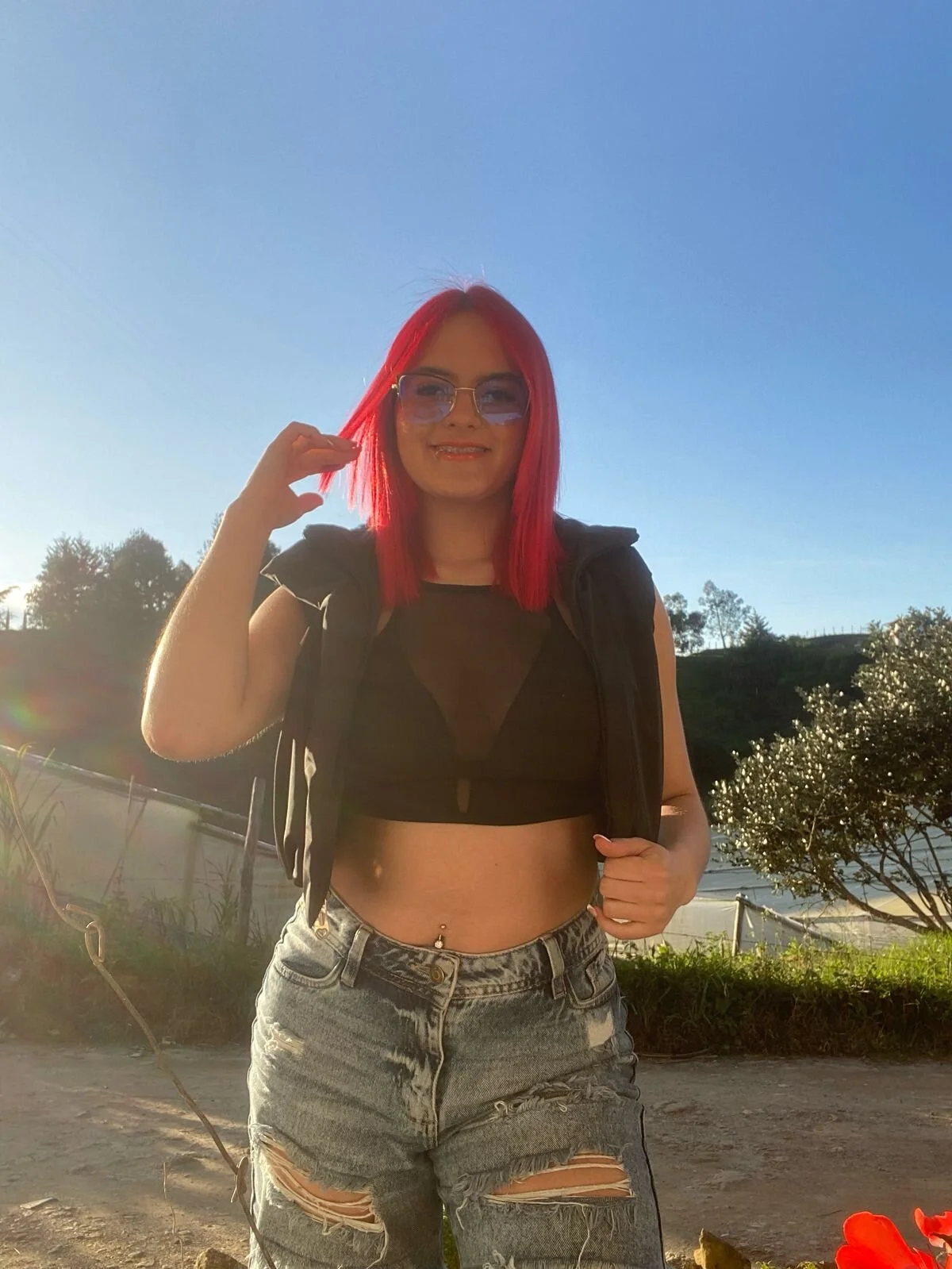 XXX Porn Photo of Nude SOPHICOLLINS 4