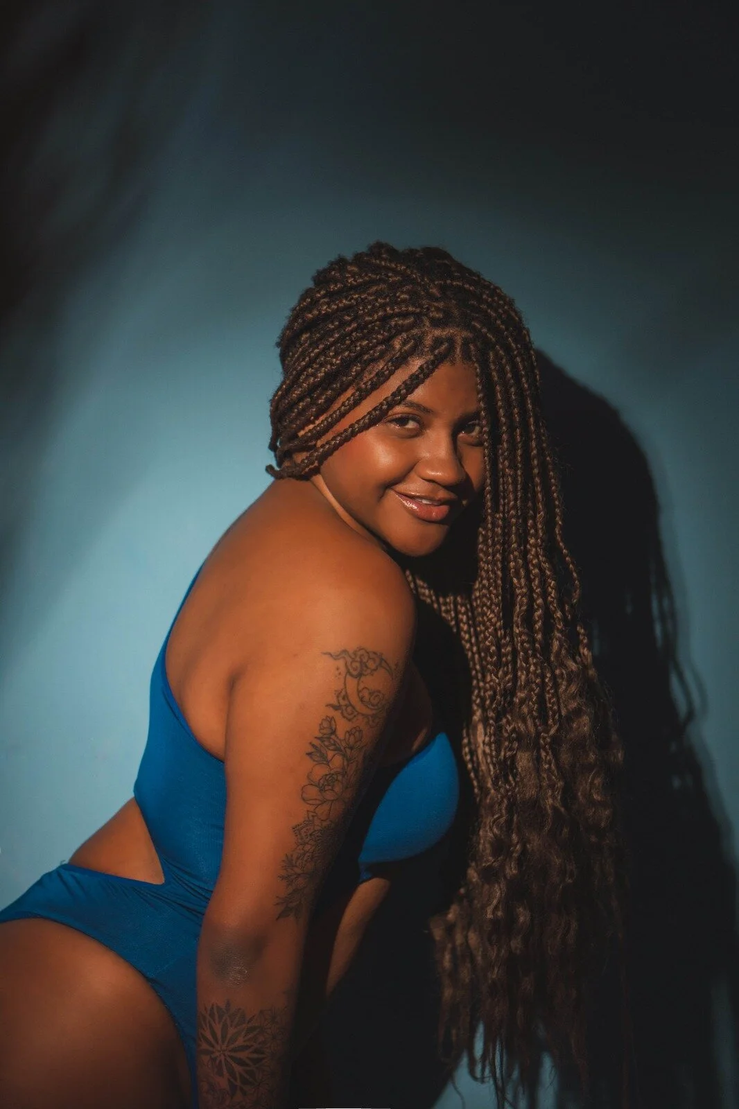 XXX Porn Photo of Nude ZahraRose 18