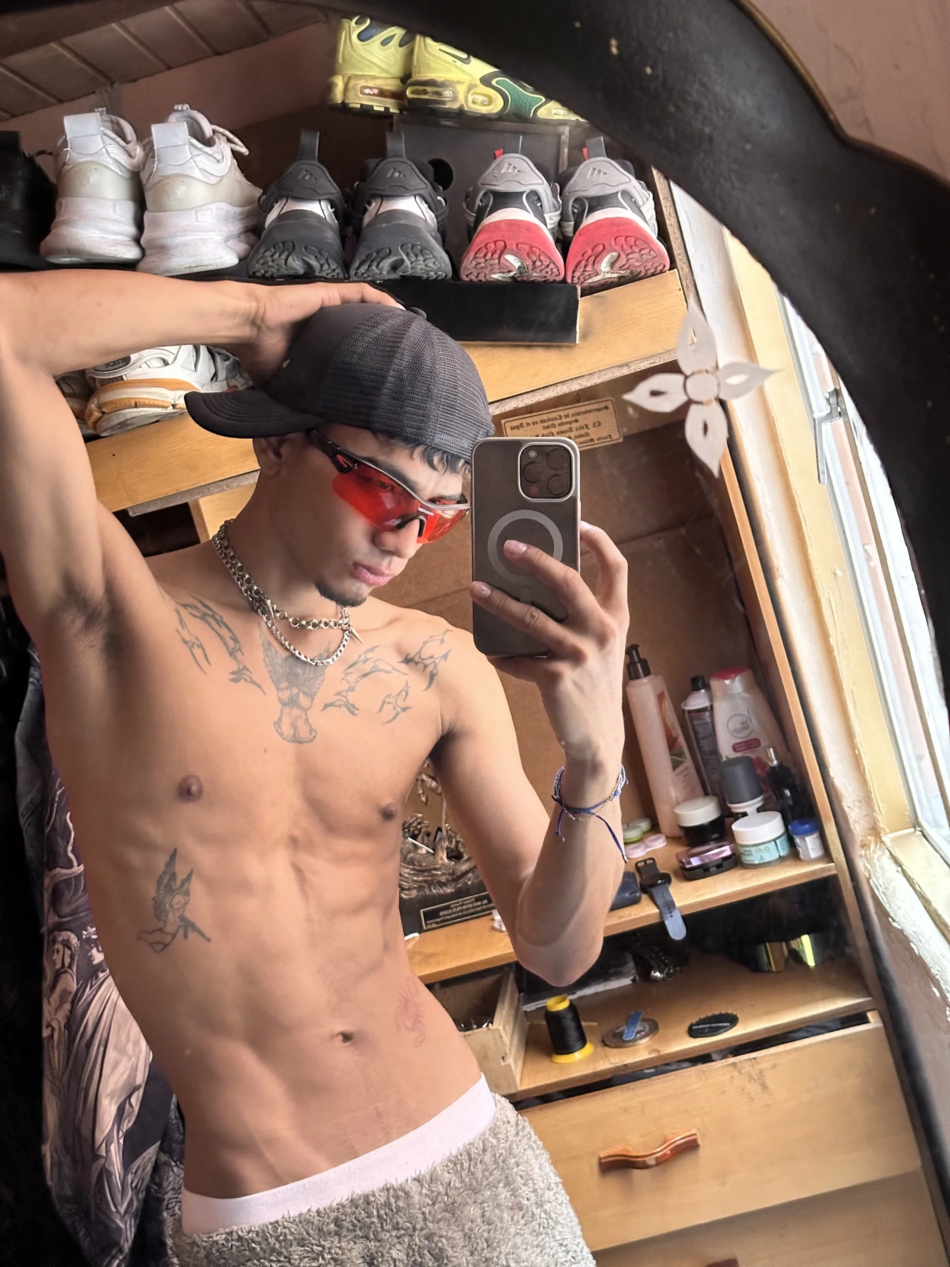 XXX Porn Photo of Nude nick_acost 10