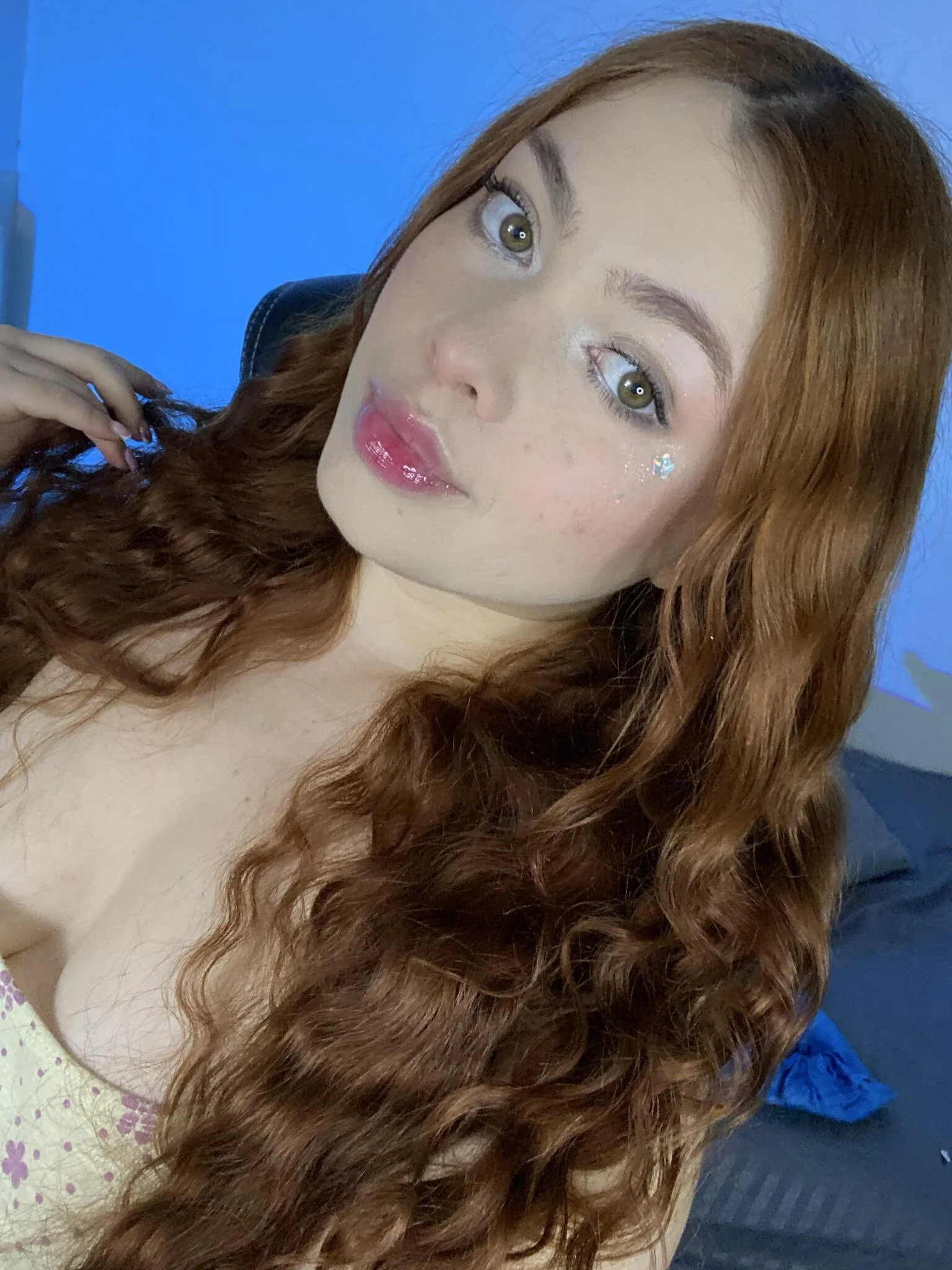 XXX Porn Photo of Nude Lizzy_R 1