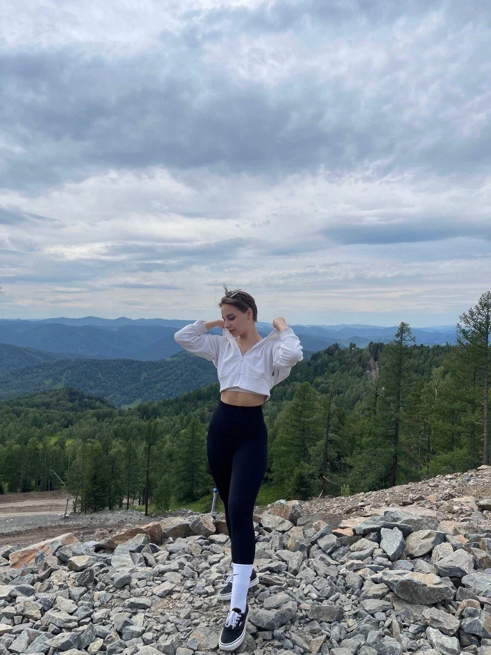 XXX Porn Photo of Nude Scout_Avrora 47
