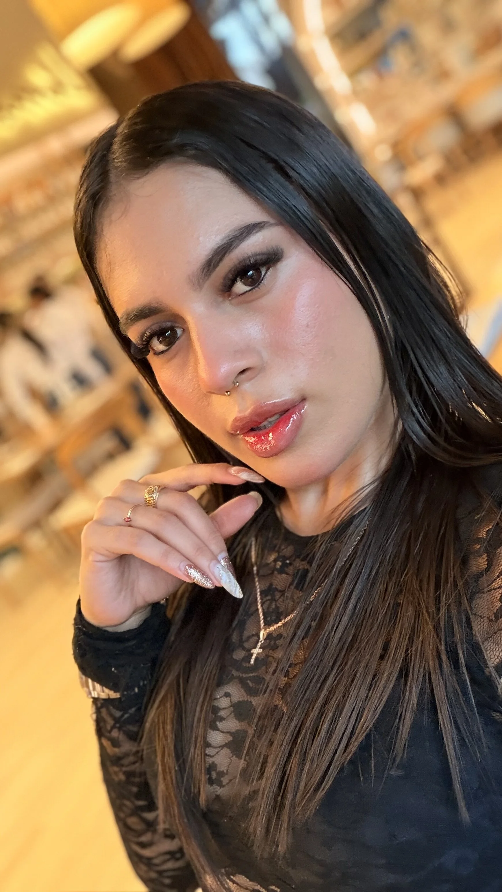 XXX Porn Photo of Nude Saray-Kaia 12