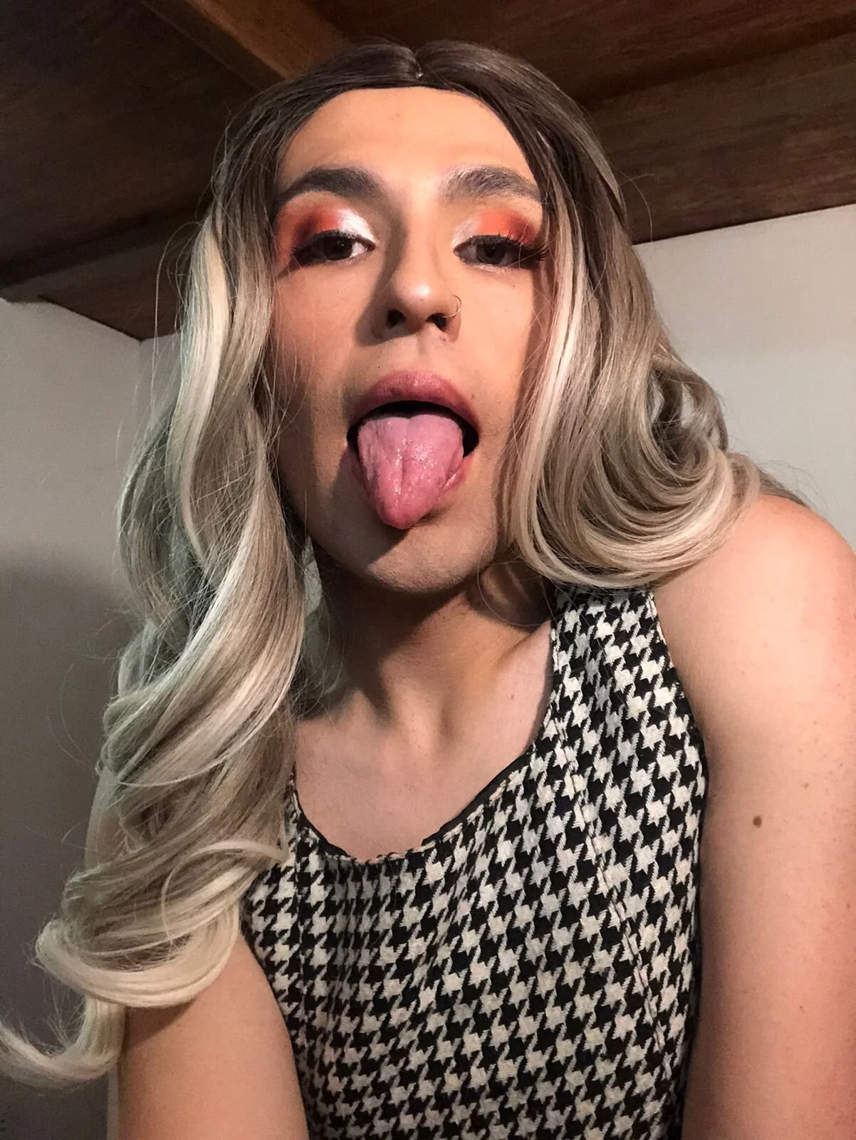 XXX Porn Photo of Nude Aly_scarf 2