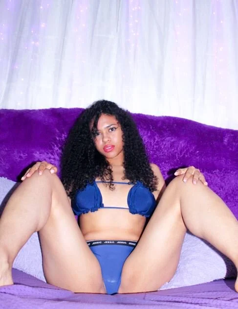 XXX Porn Photo of Nude Tiana_Ebony18 4