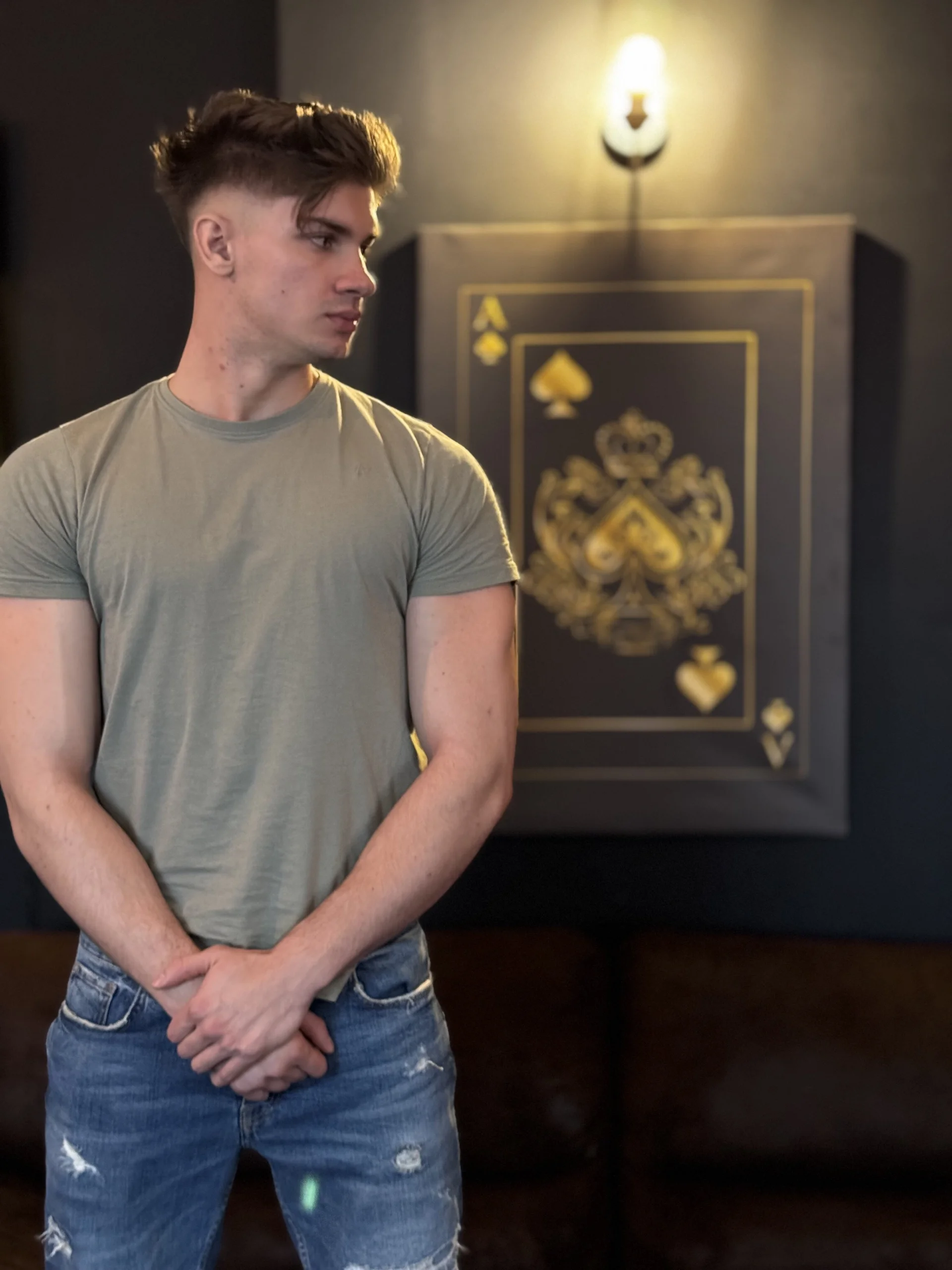 XXX Porn Photo of Nude MaxKaiden 22