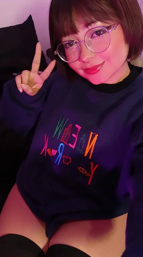 XXX Porn Photo of Nude Im_Zoey 1