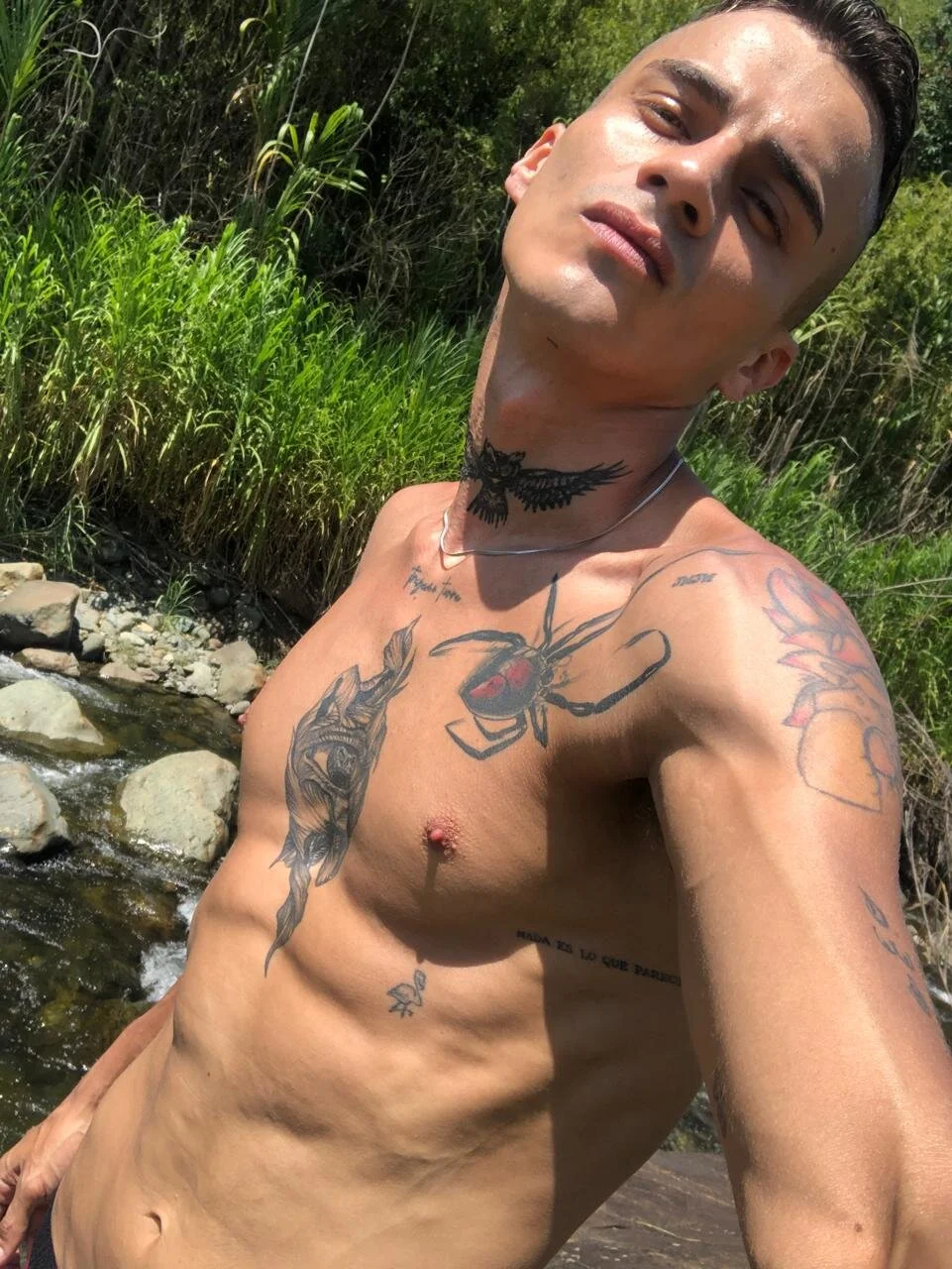 XXX Porn Photo of Nude bray_hotboy777 4
