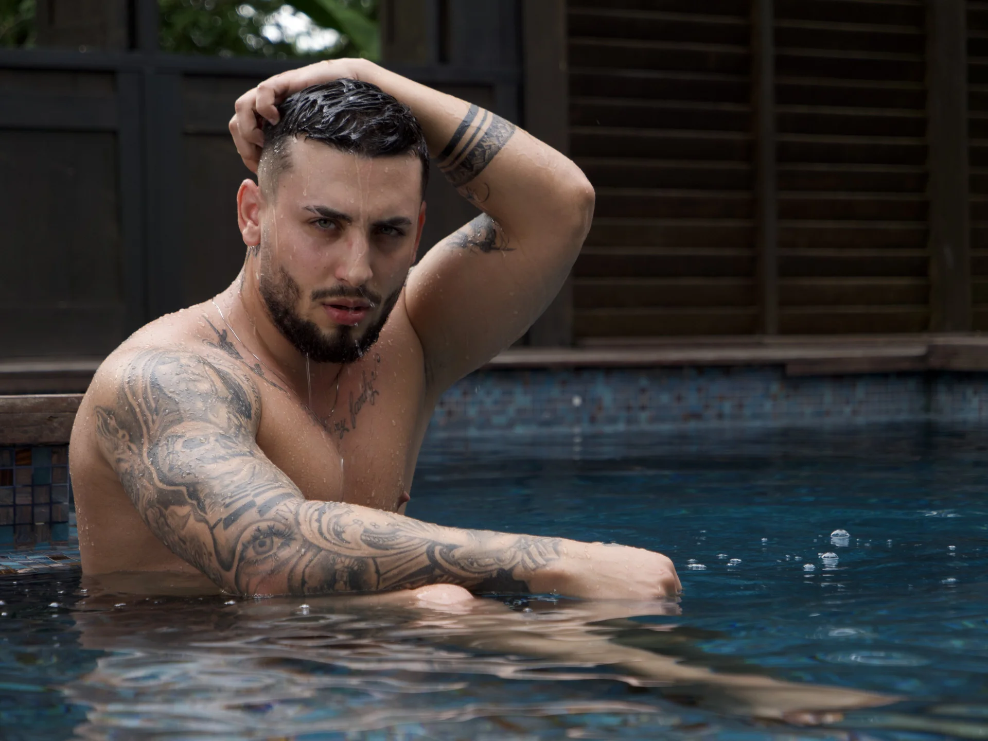 XXX Porn Photo of Nude _DylanGreen 19