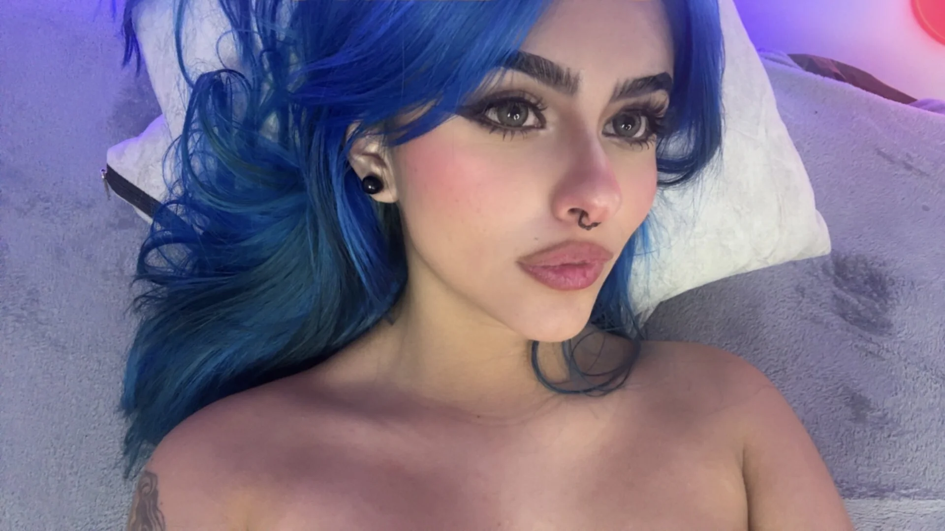 XXX Porn Photo of Nude blue_kitten 61