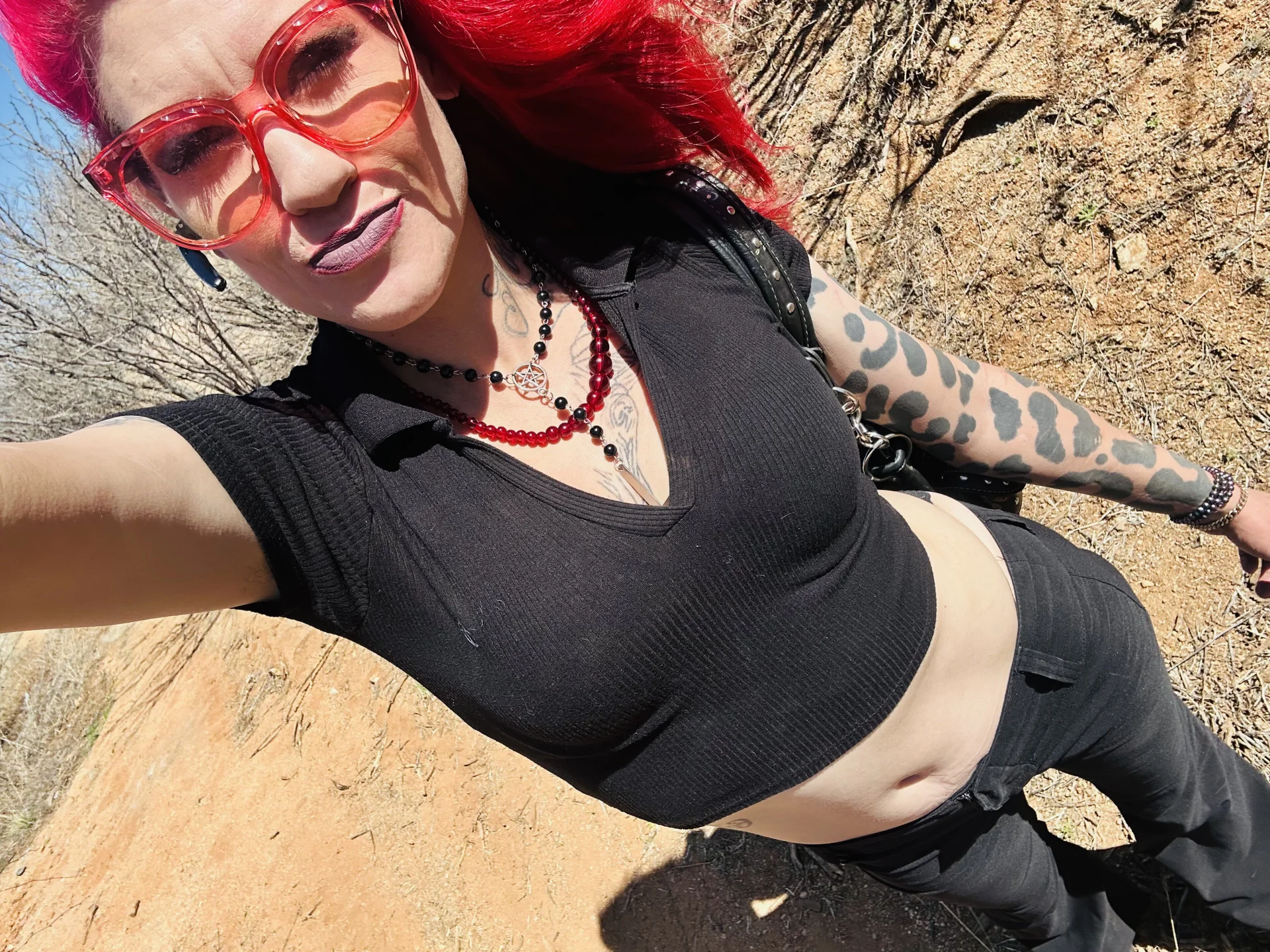 XXX Porn Photo of Nude ViironiikaHostiile 1