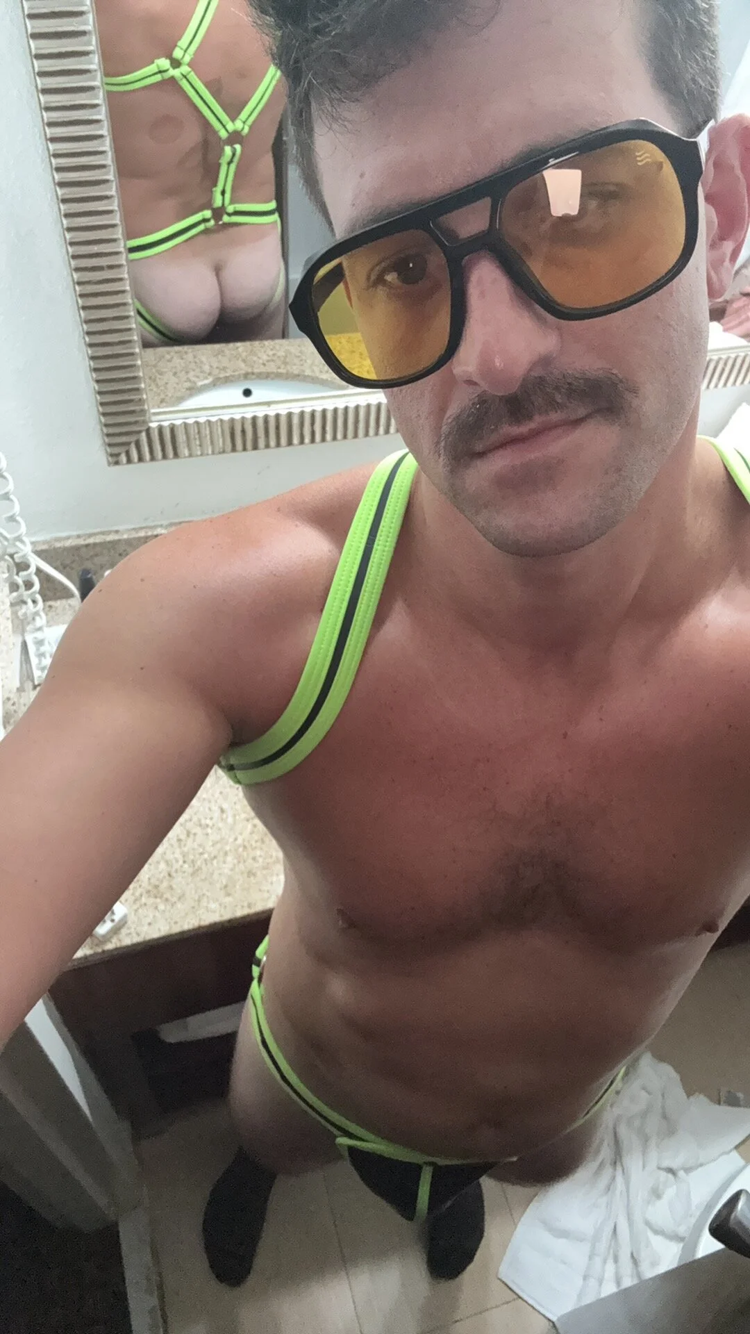 XXX Porn Photo of Nude brentcorrigan20 4