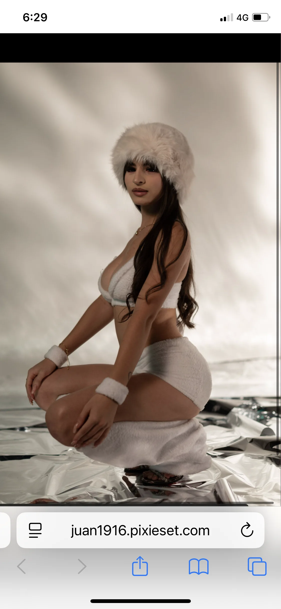 XXX Porn Photo of Nude alice_xbarkert 5